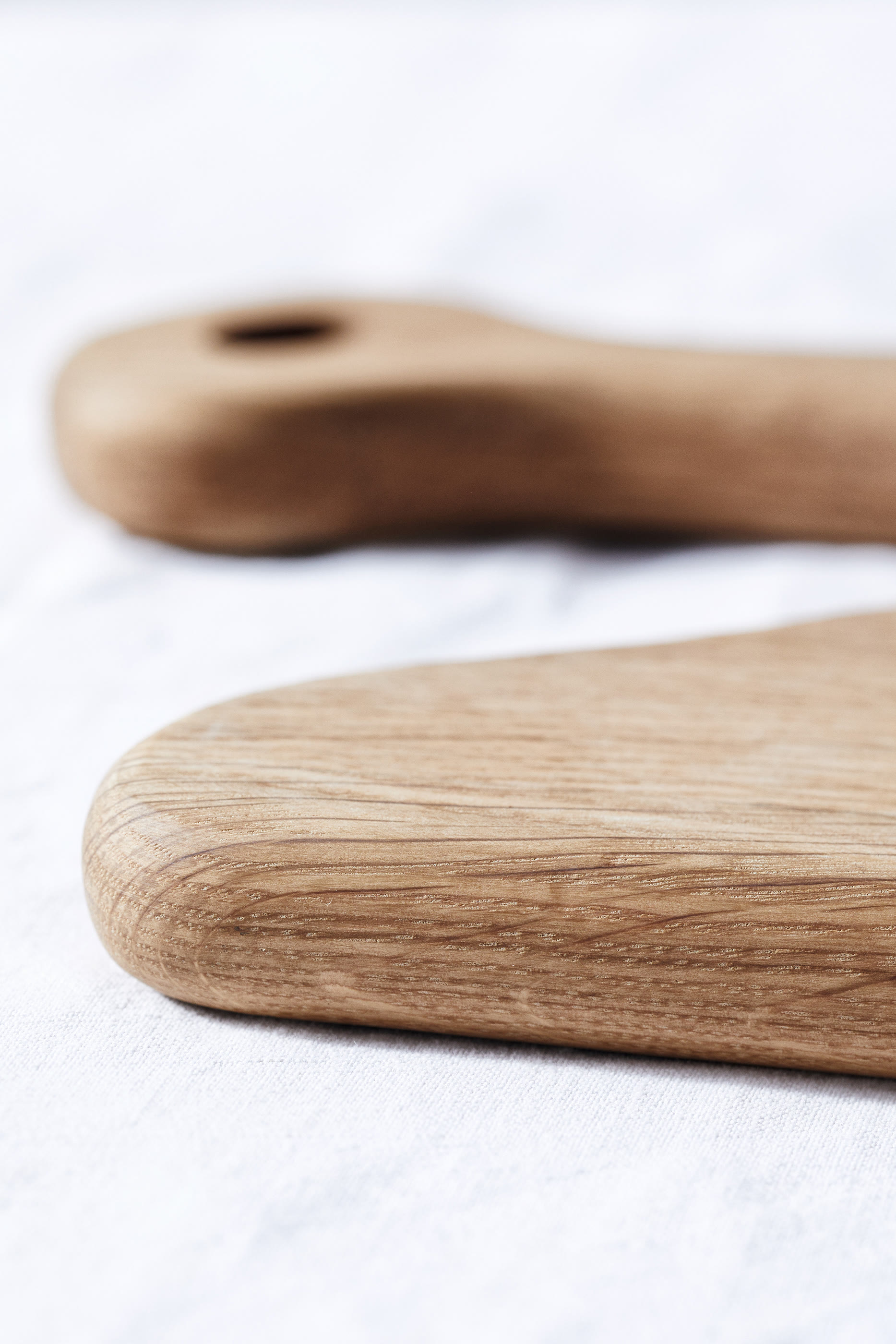 Large Oak Wood Board