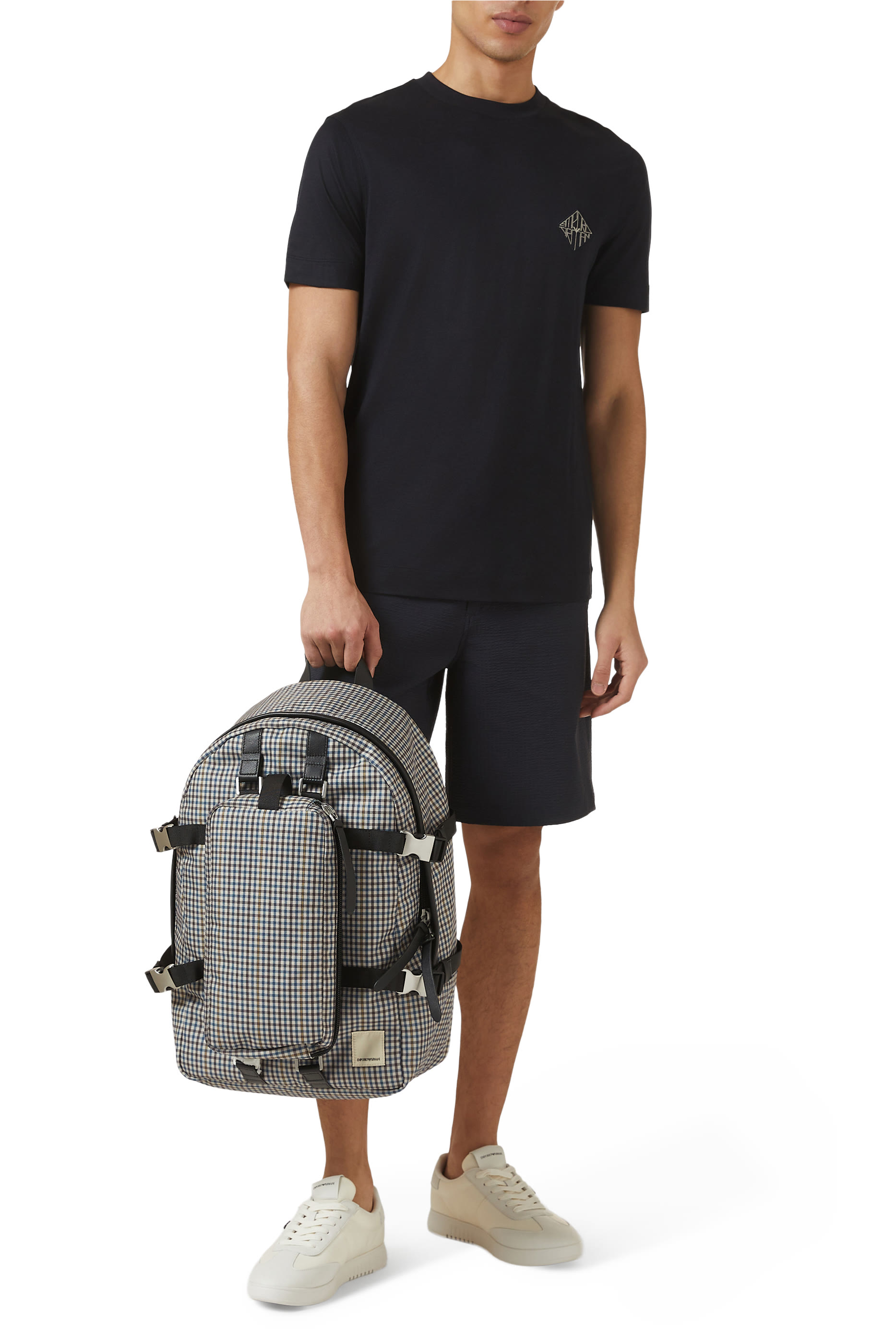 ASV Eagle Club Capsule Collection Nylon Backpack