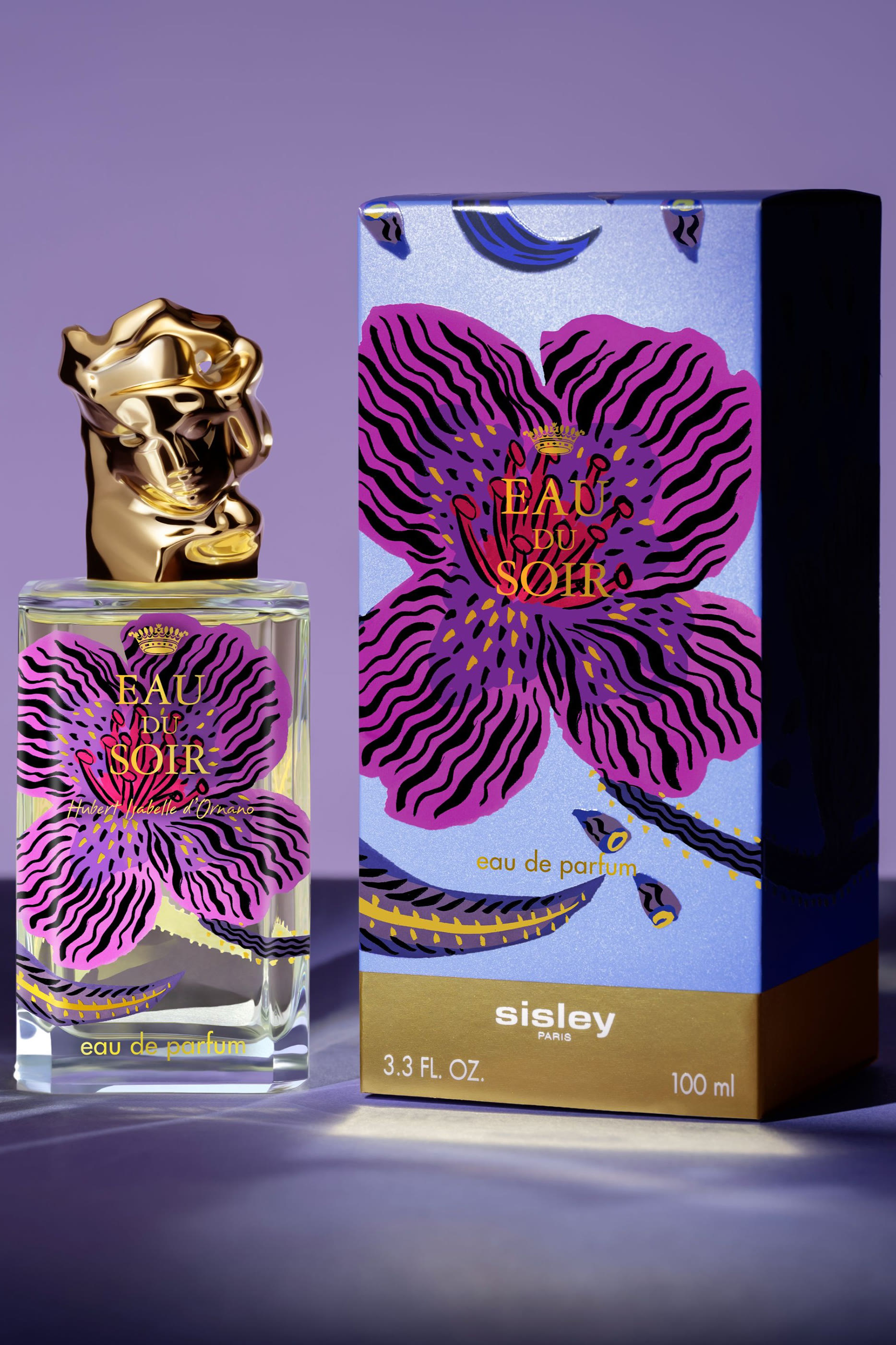 Limited Edition Eau du Soir by Marie-Victoire de Bascher