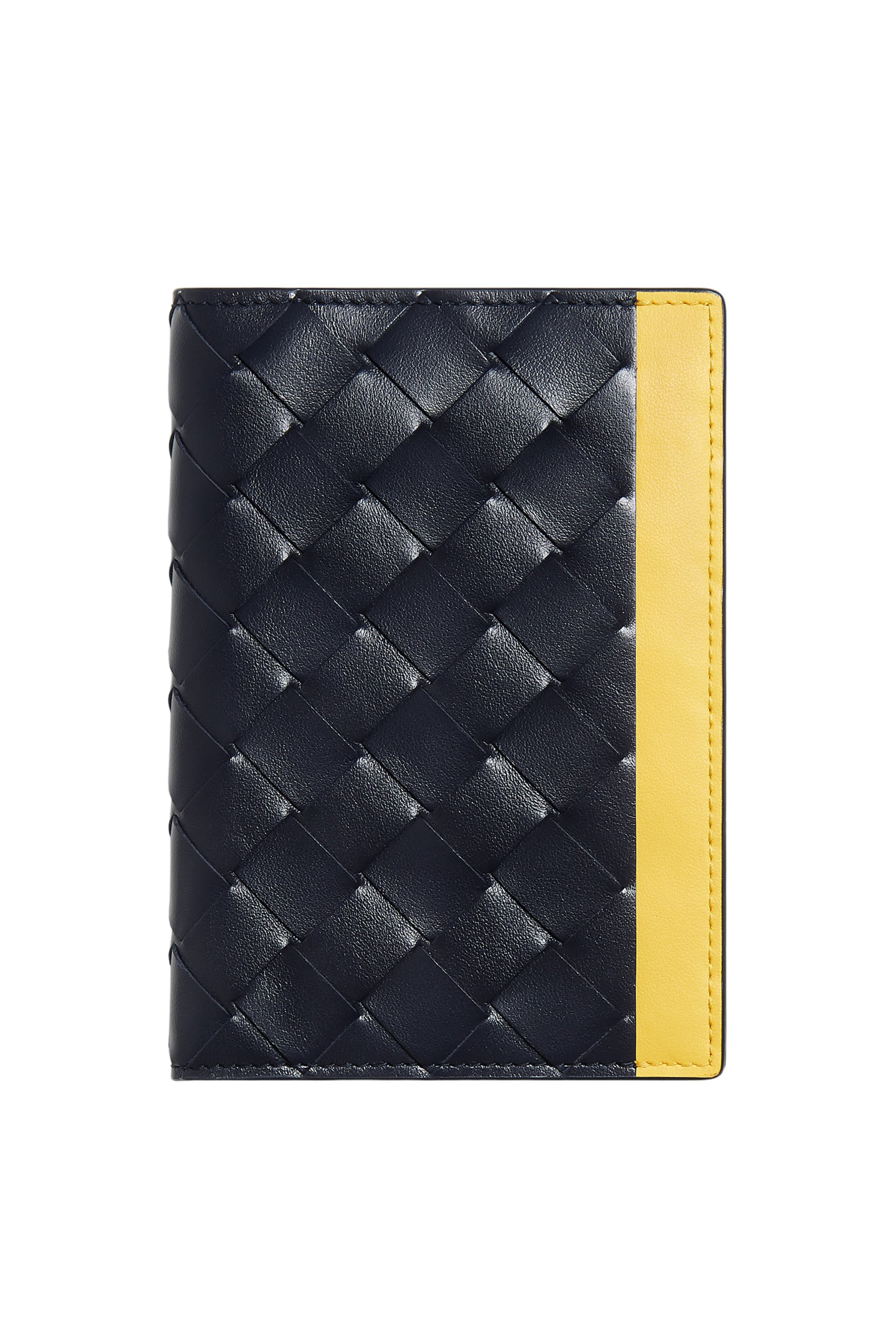 Intrecciato Passport Case