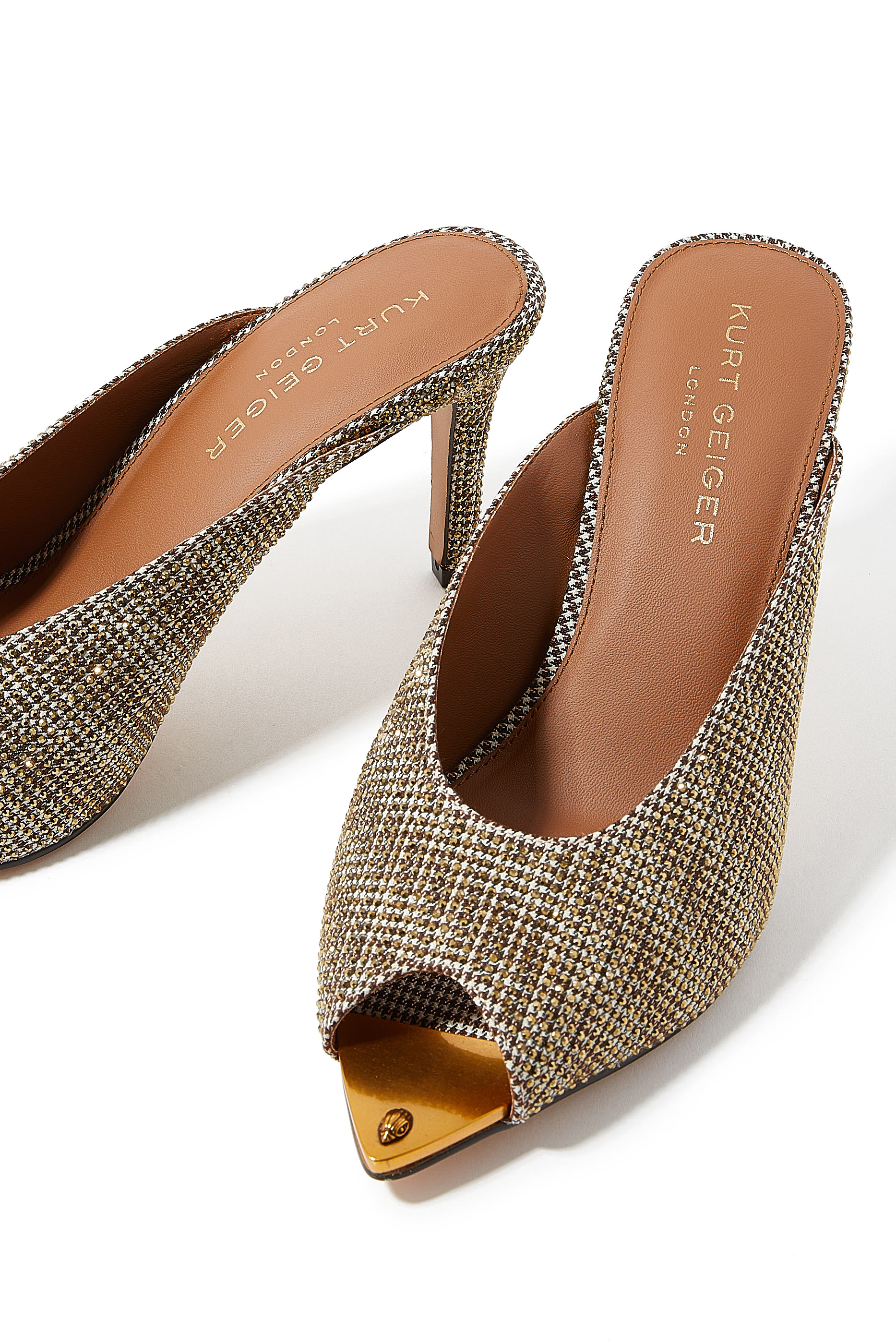 Regent Point 85 Mules