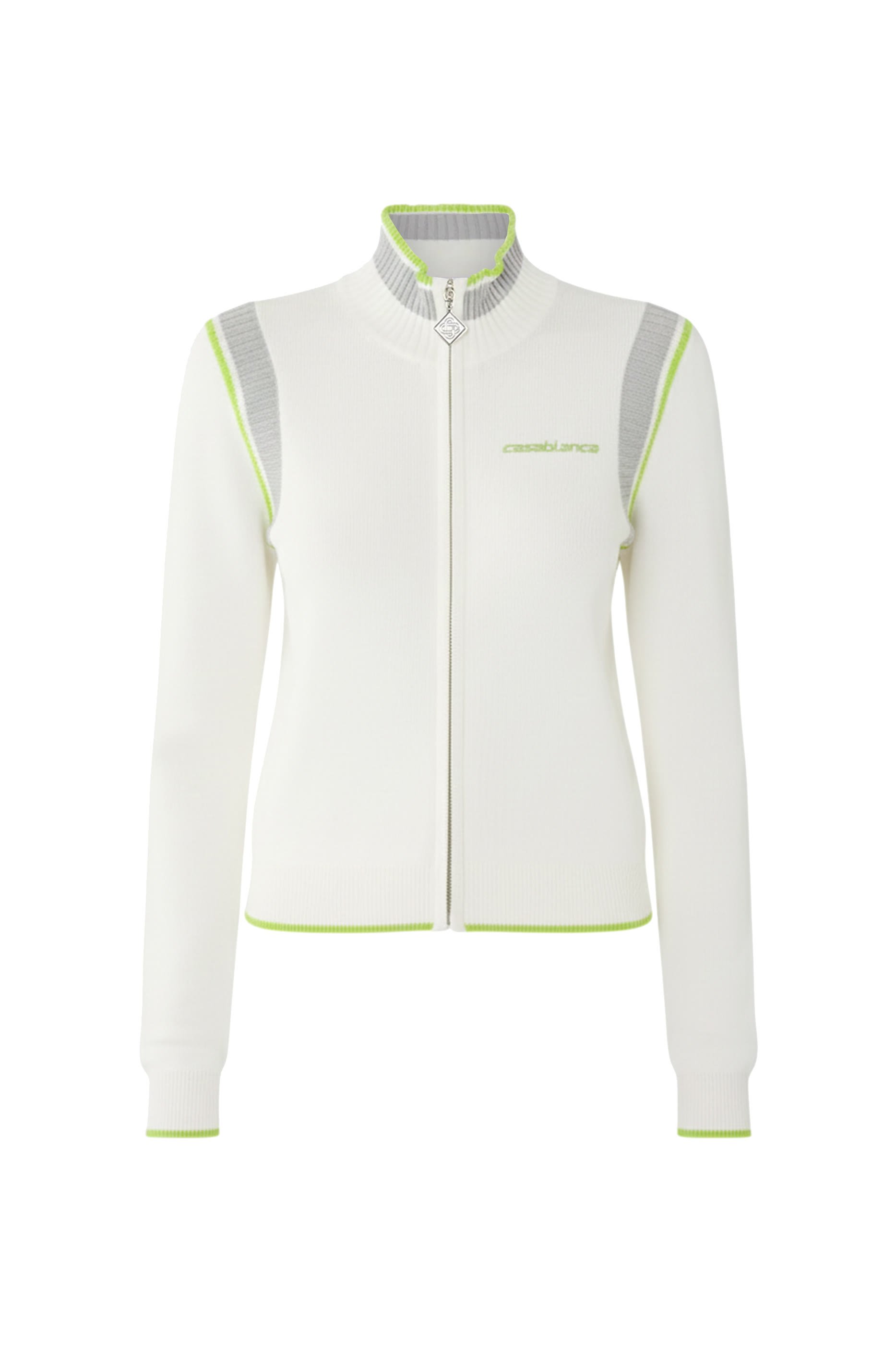 Zip-Up Tennis Jacket