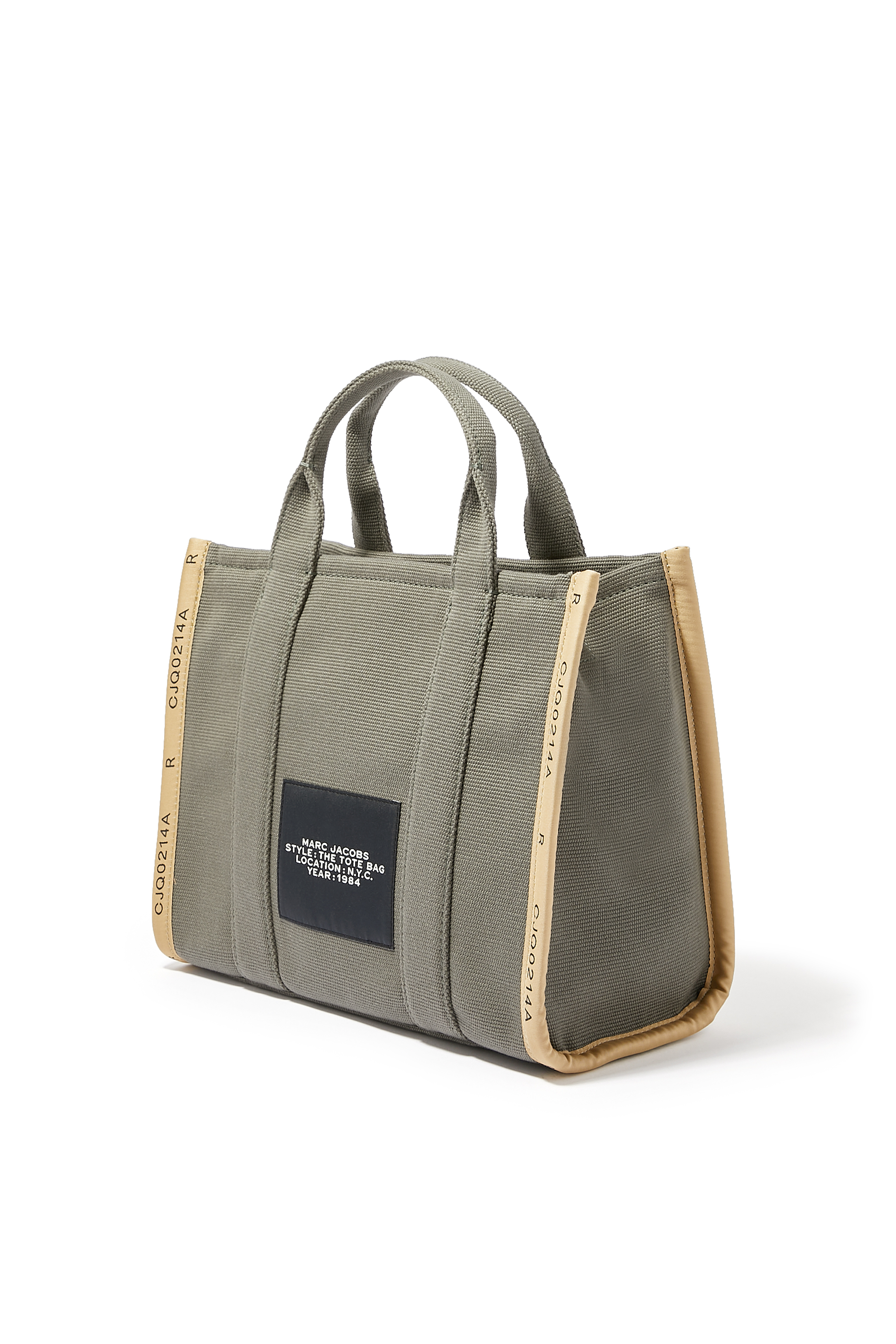 The Medium Tote Jacquard Bag