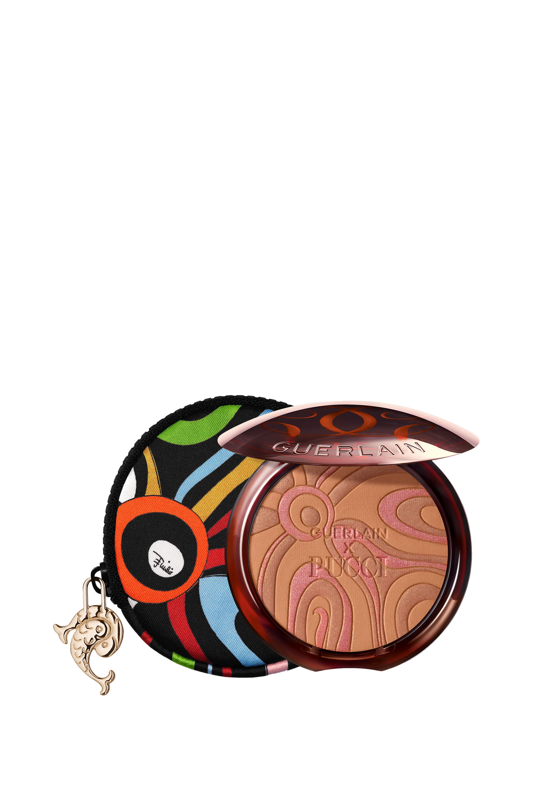 Terracotta Marmo Sun Bronzing Powder