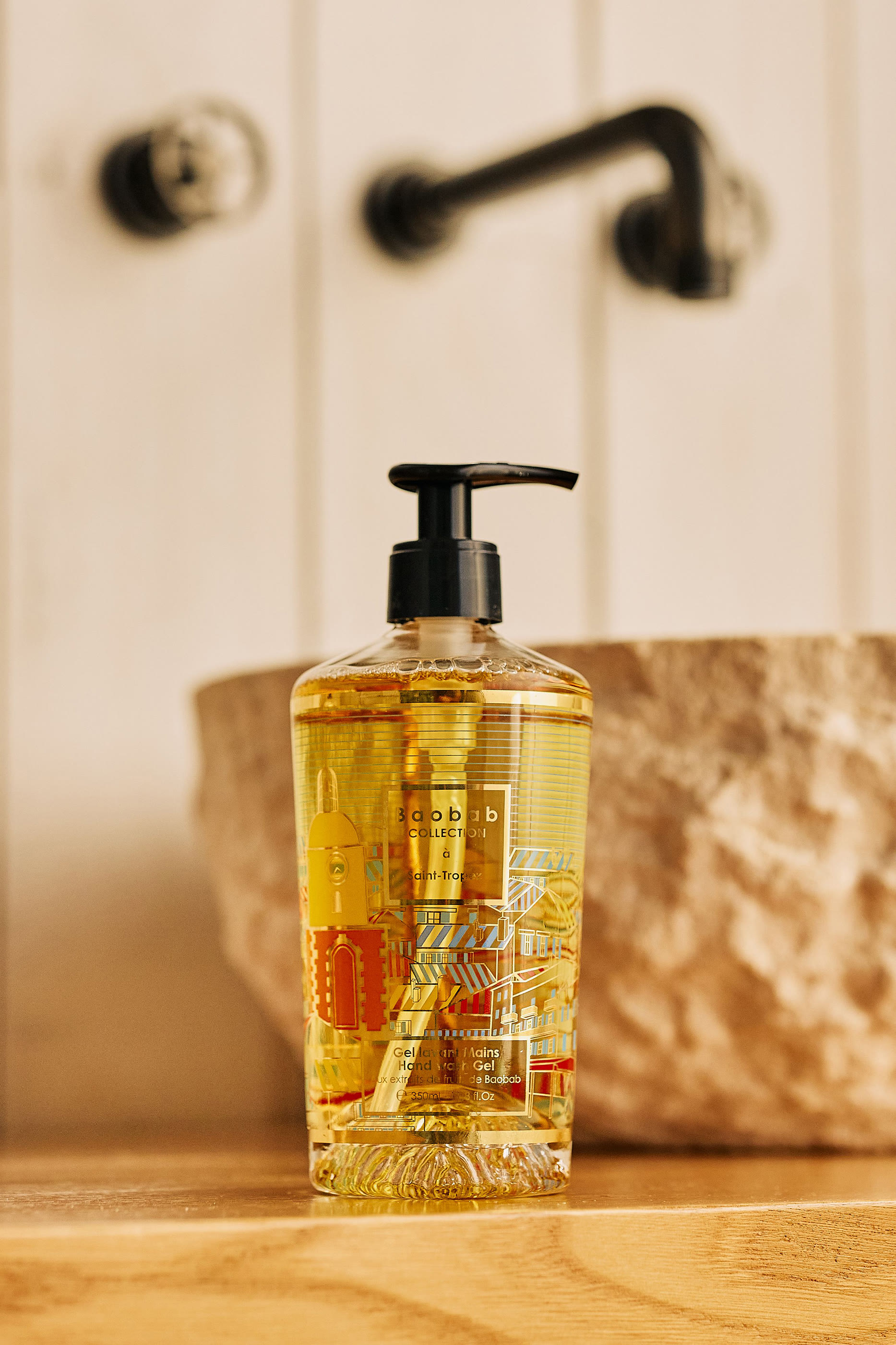 Hand Wash Gel &agrave; Saint-Tropez Refill