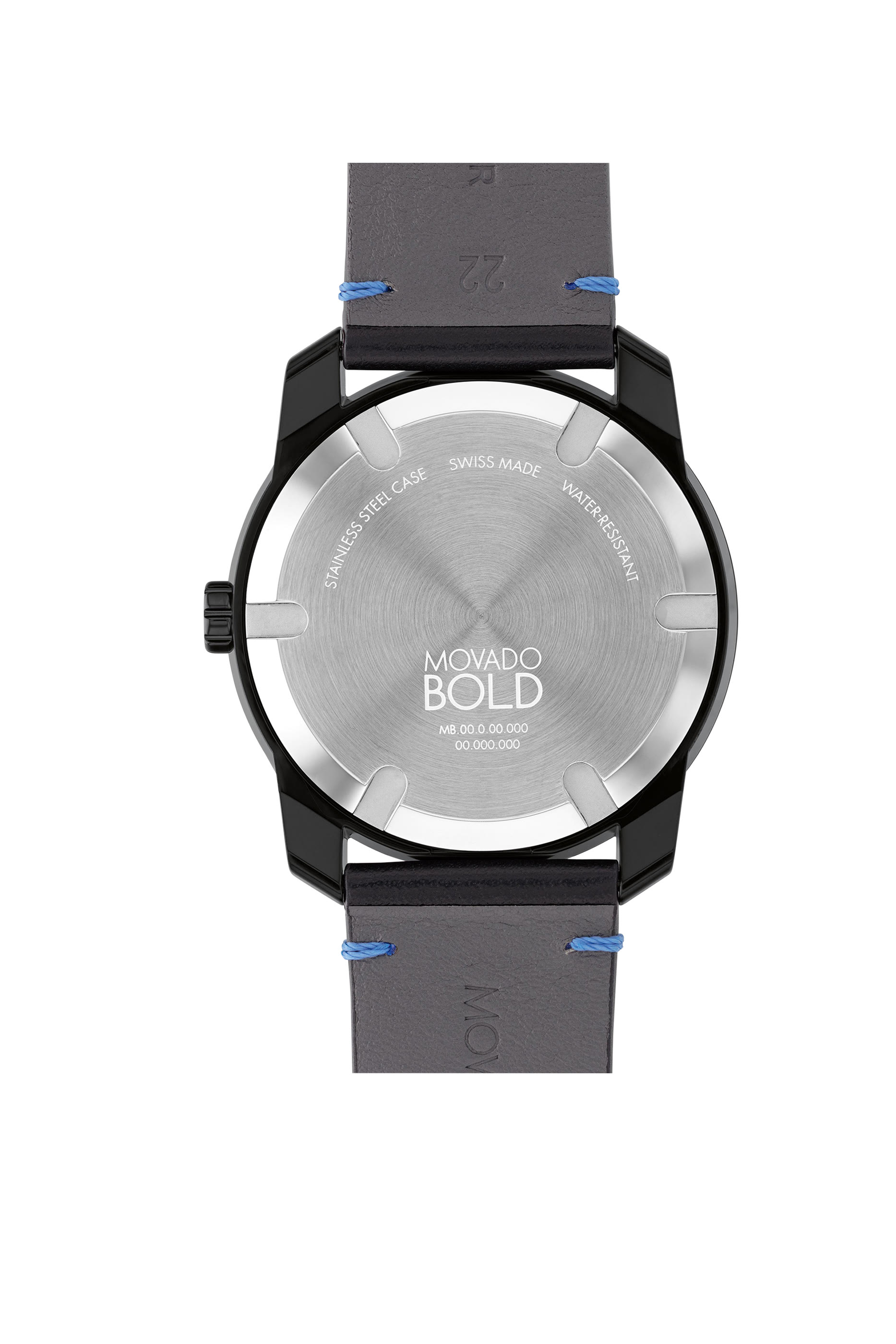  Bold TR90 Quartz Watch 