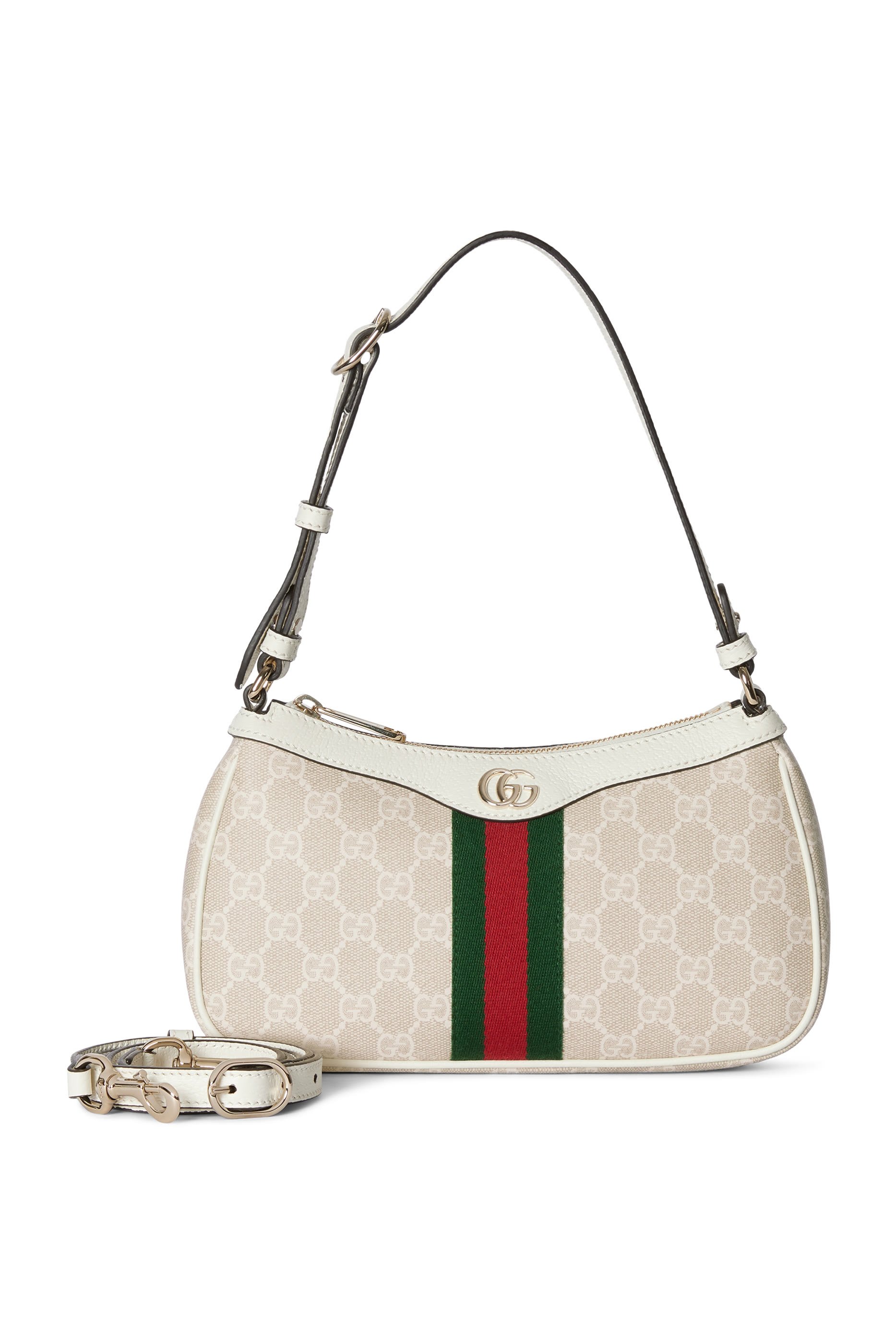 Ophidia Small Shoulder Bag