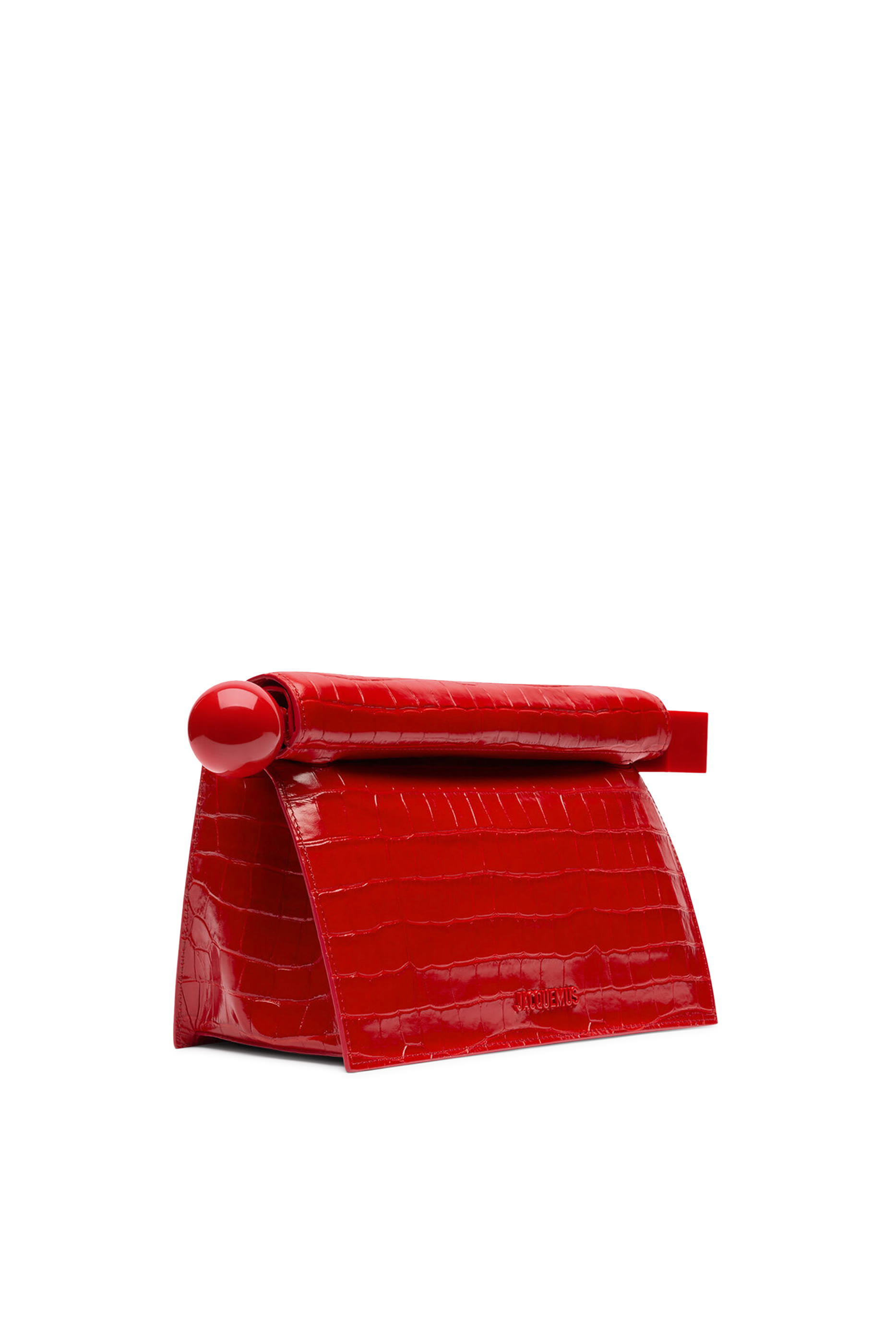 The Rond Carré Clutch Bag