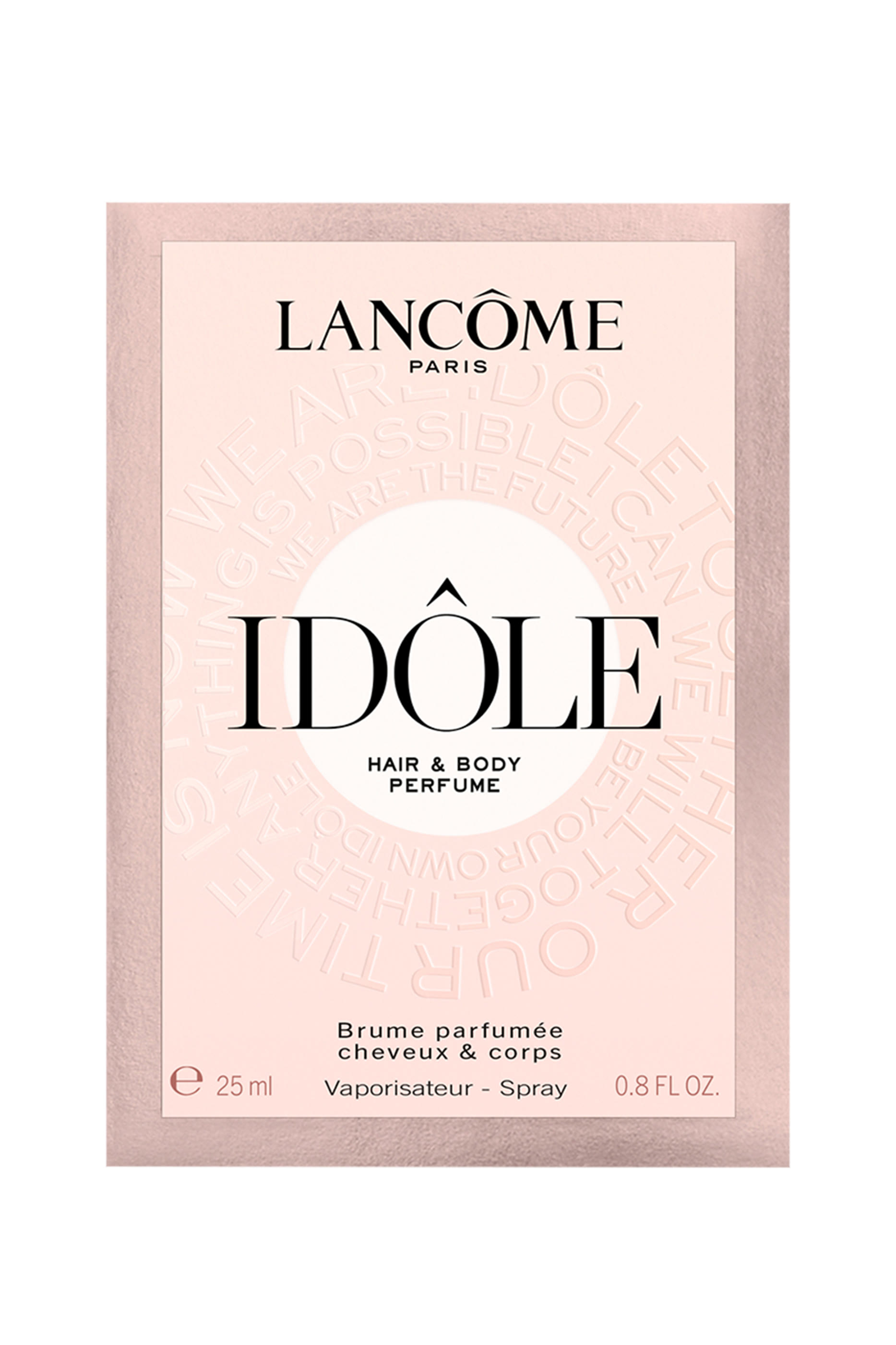Id&ocirc;le Hair & Body Mist