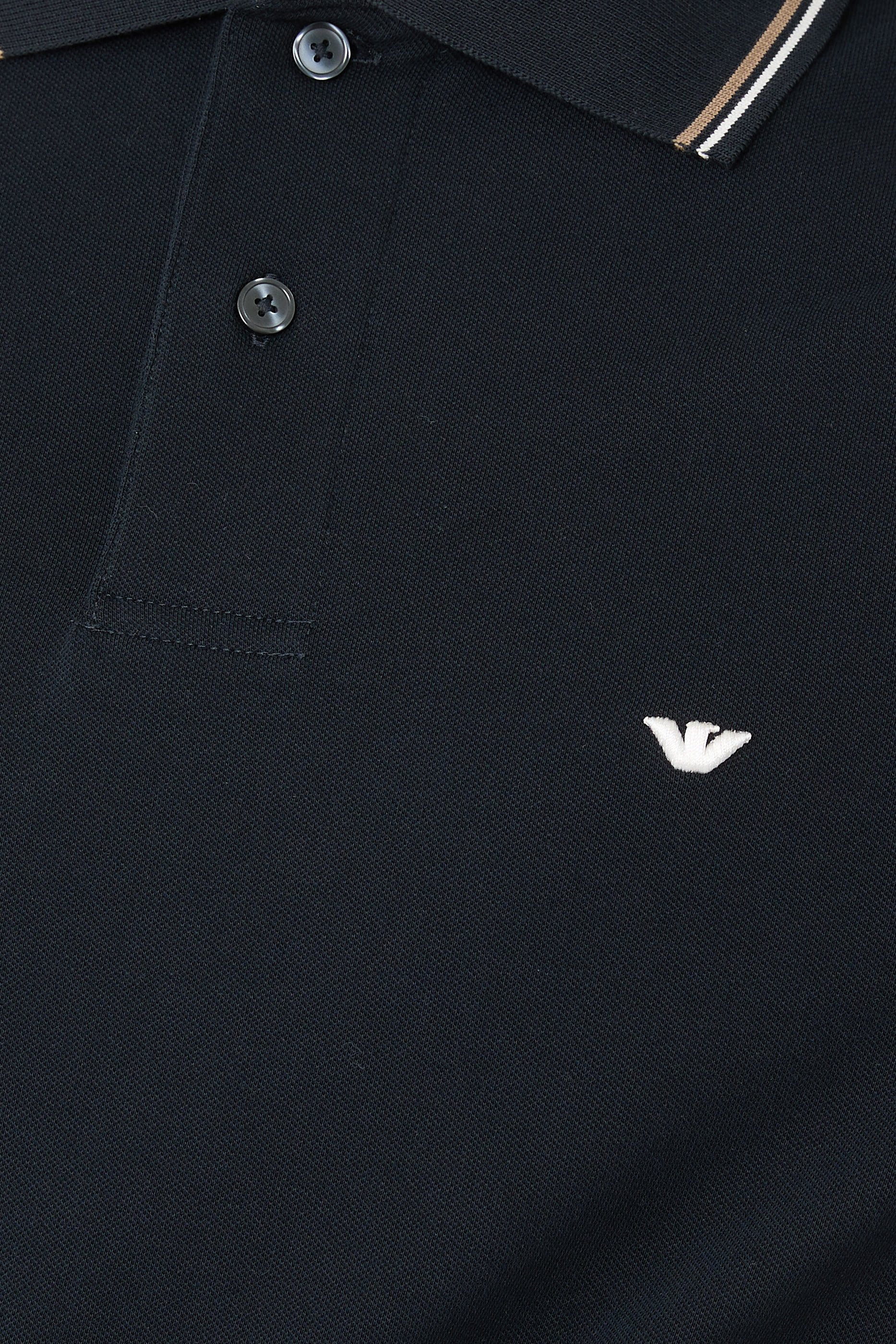 Eagle Logo Polo Shirt 