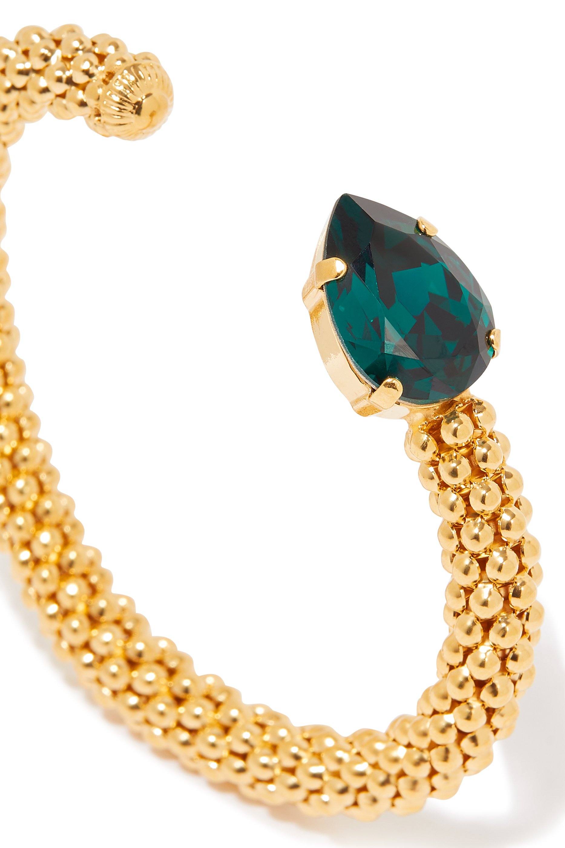 Classic Rope Bracelet Mulberry Red