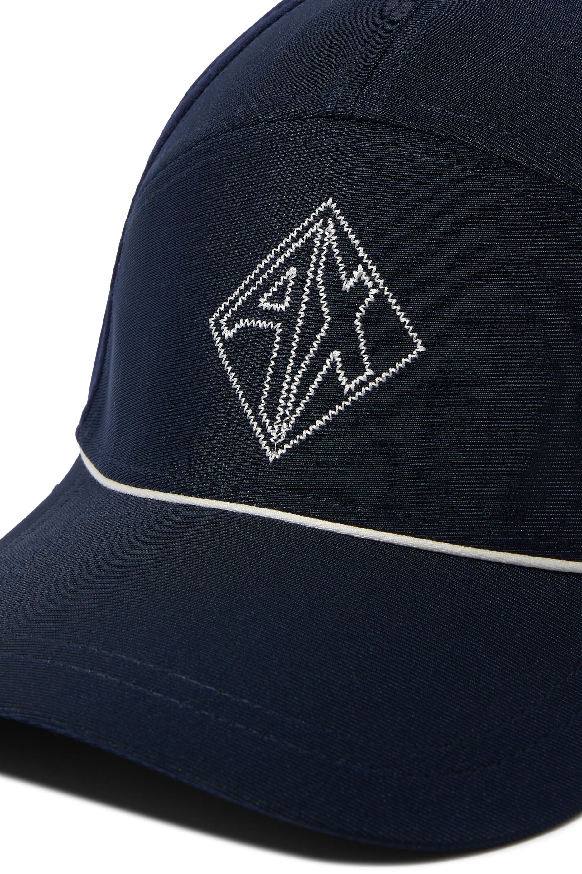 Logo Visor Hat