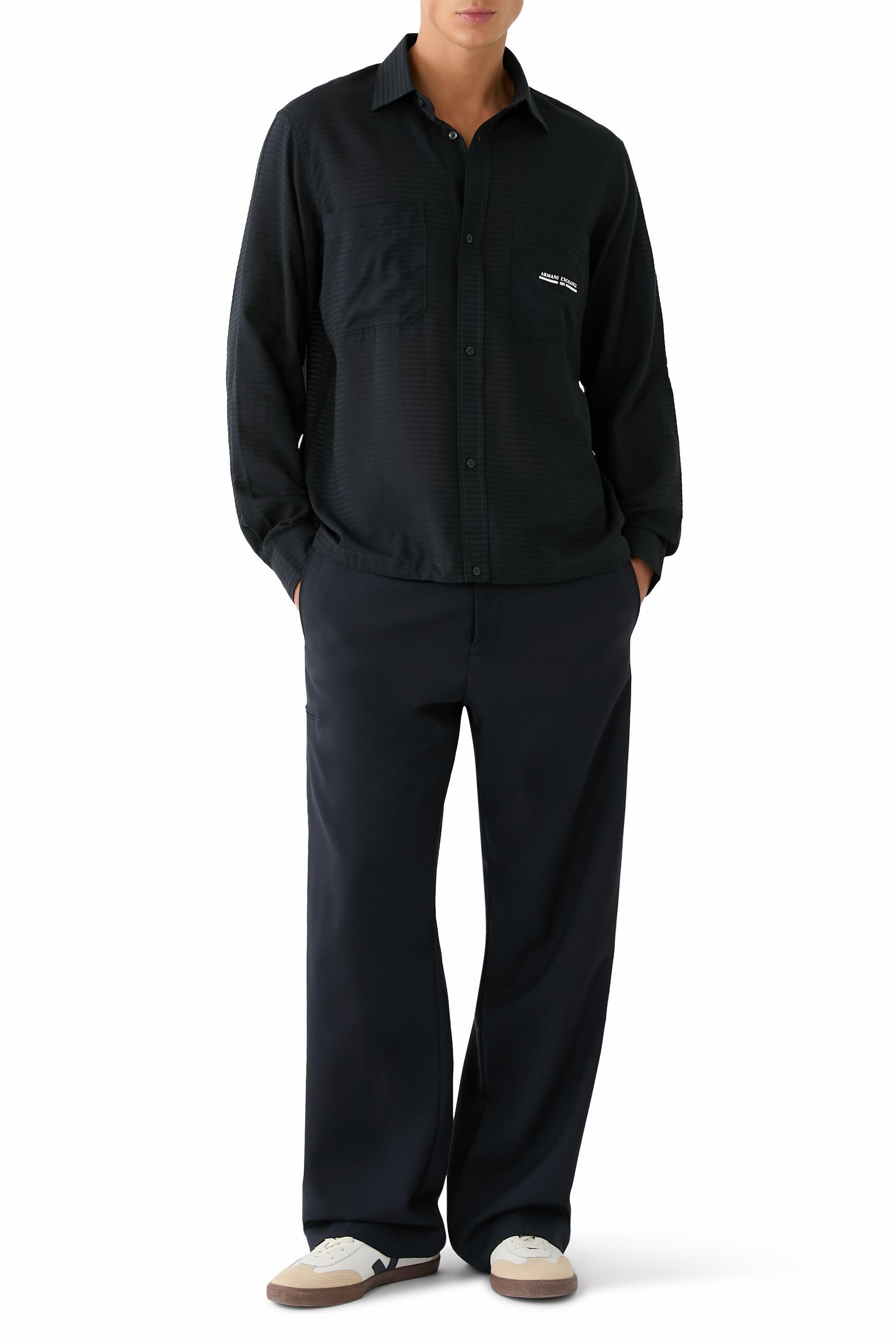 Marina Long Sleeve Shirt