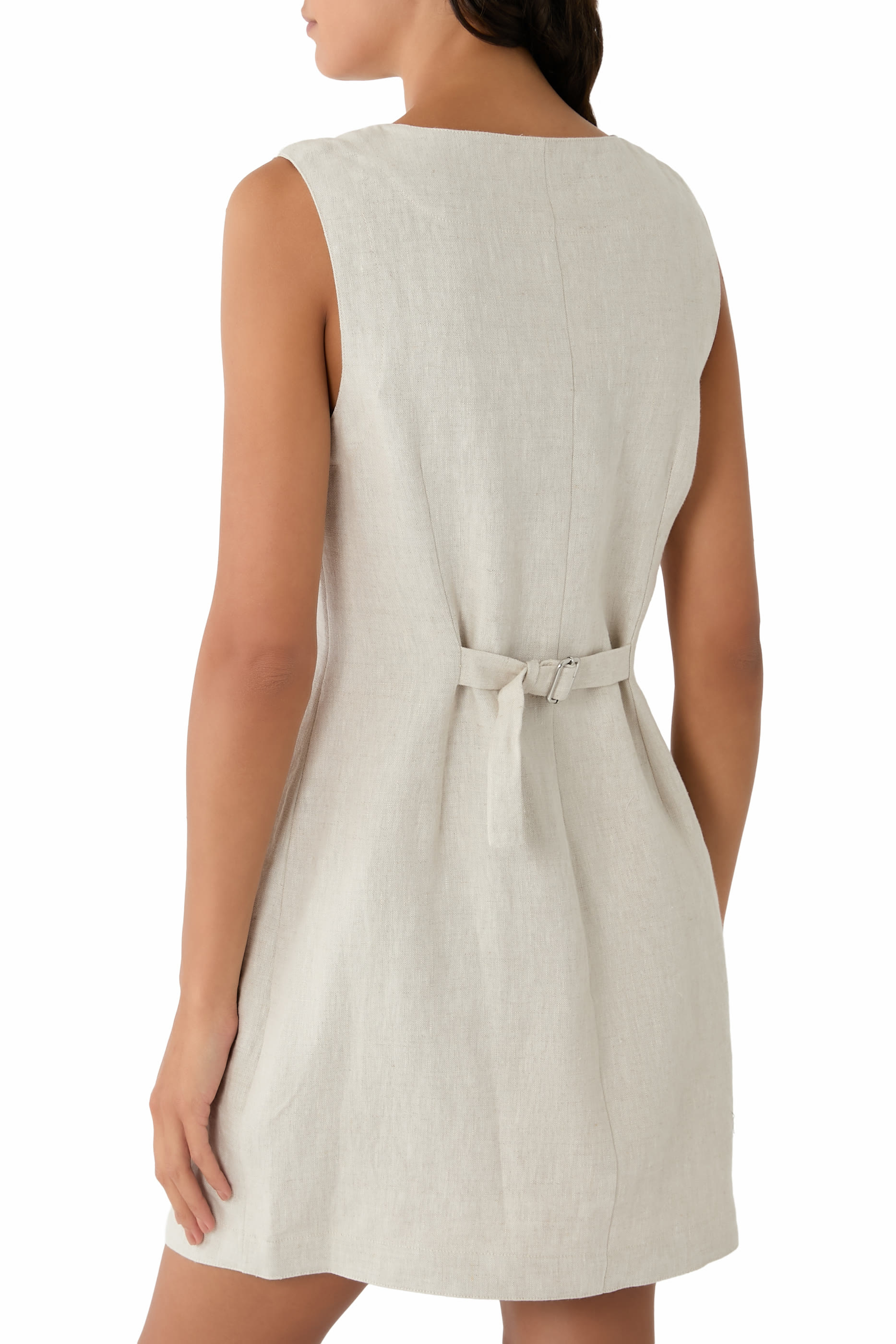  Emma Button Down Dress