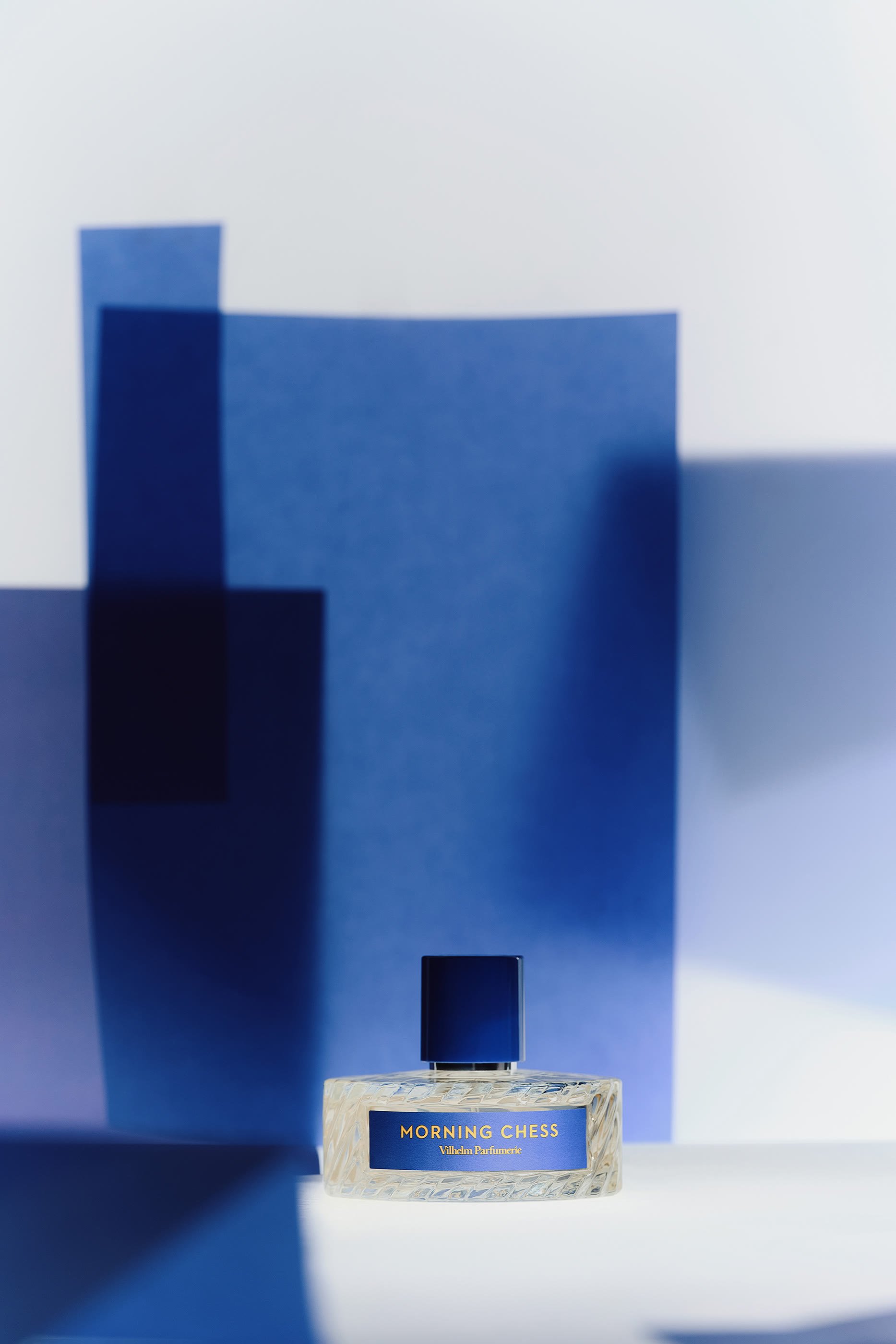 Morning Chess &ndash; Blue Limited Edition