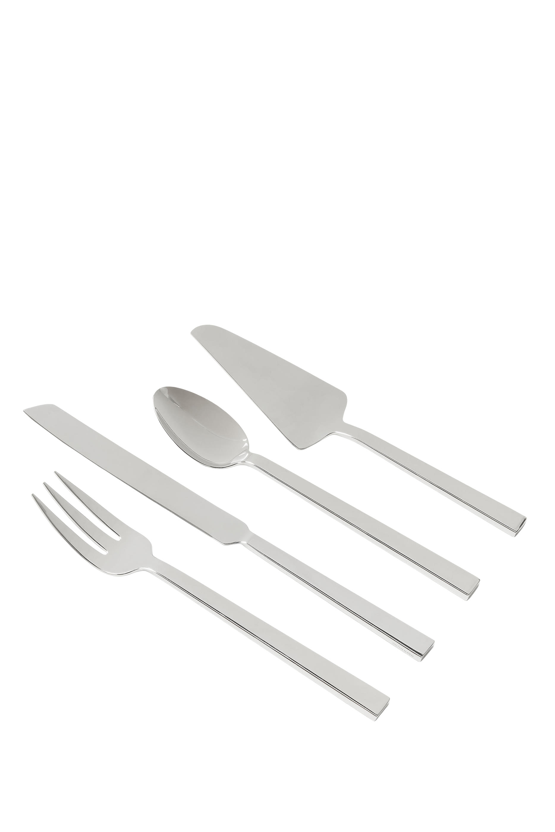 Academy 4-Piece Serving Set