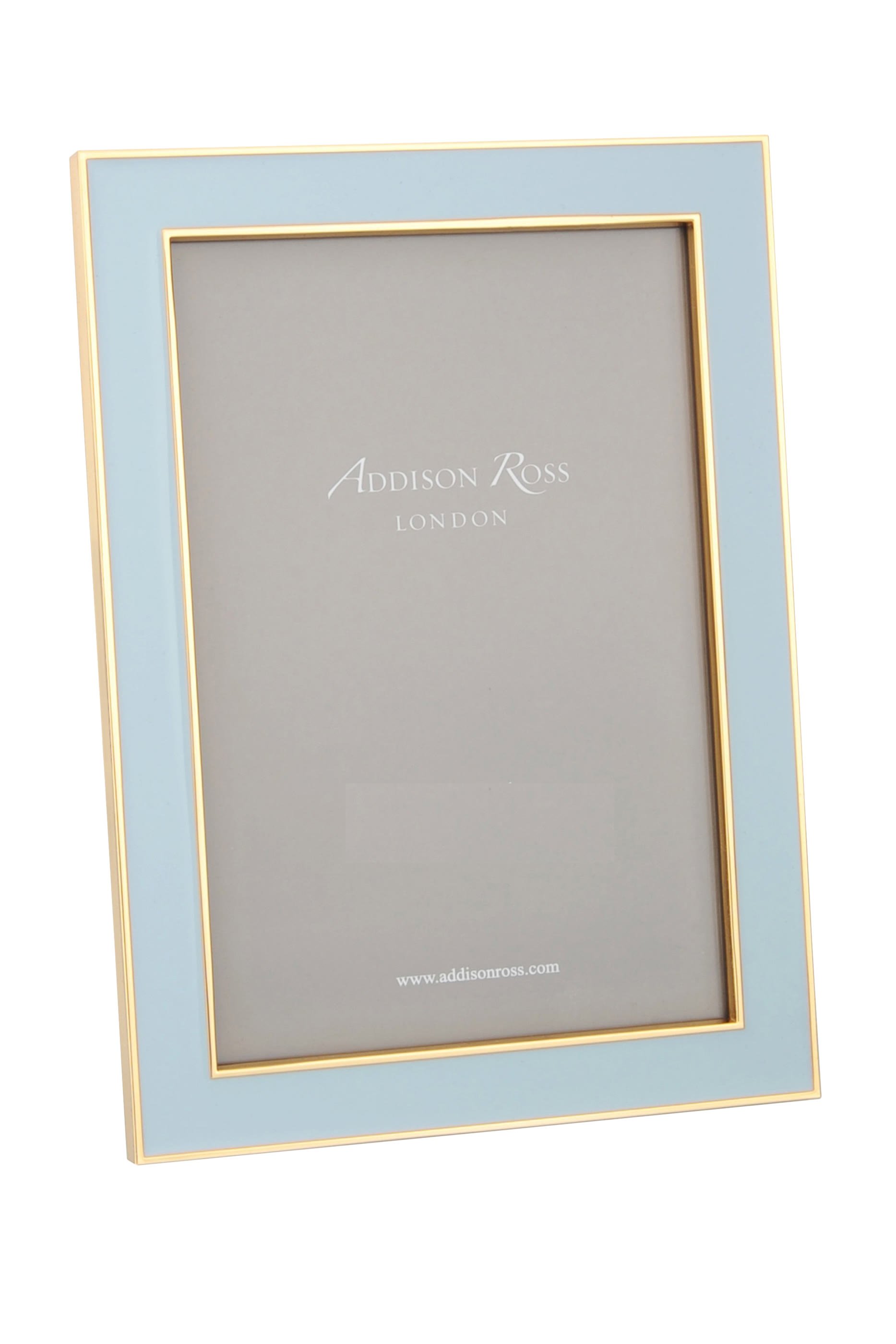 Enamel & Gold Frame, 5x7 