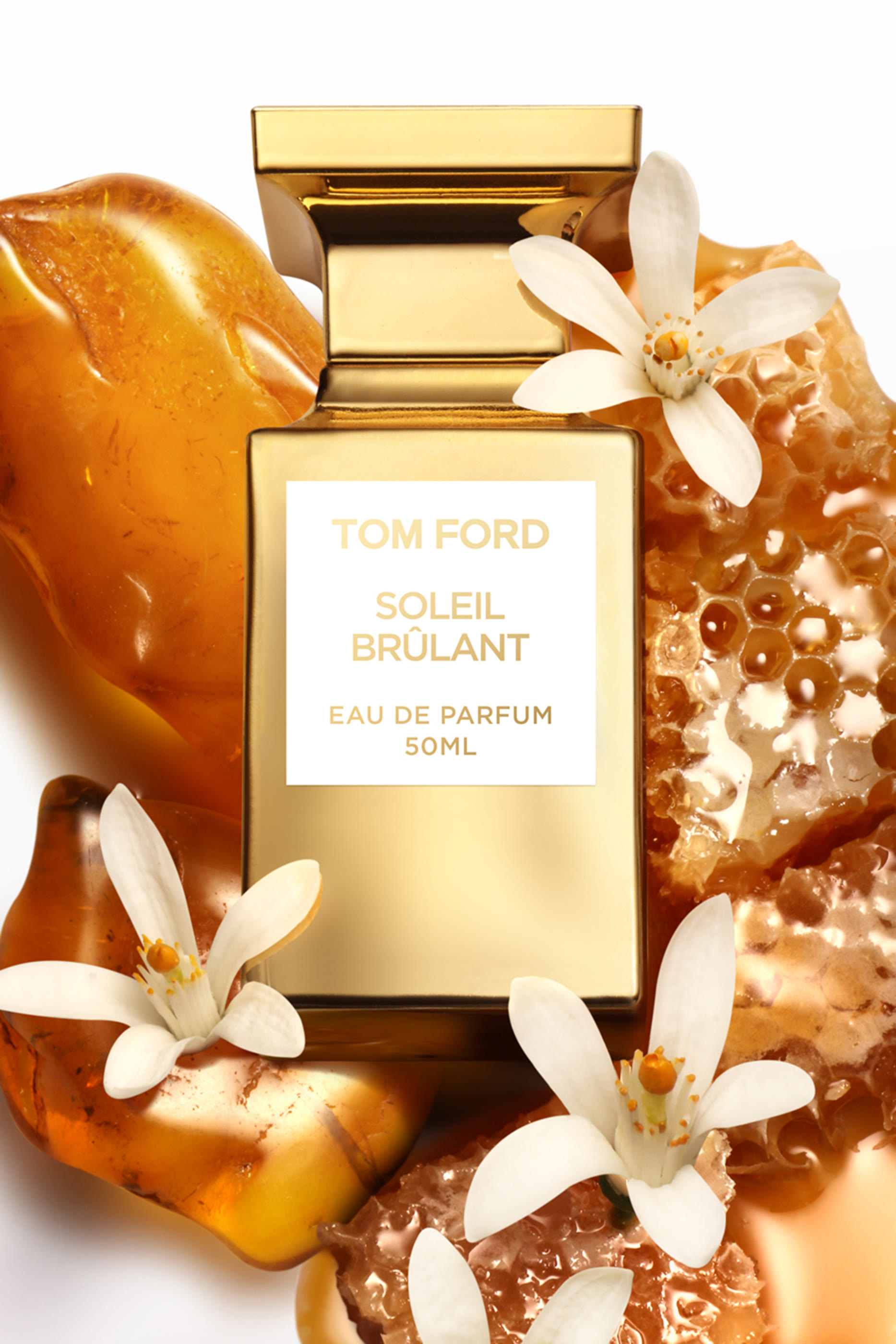 Soleil Br&ucirc;lant Eau de Parfum