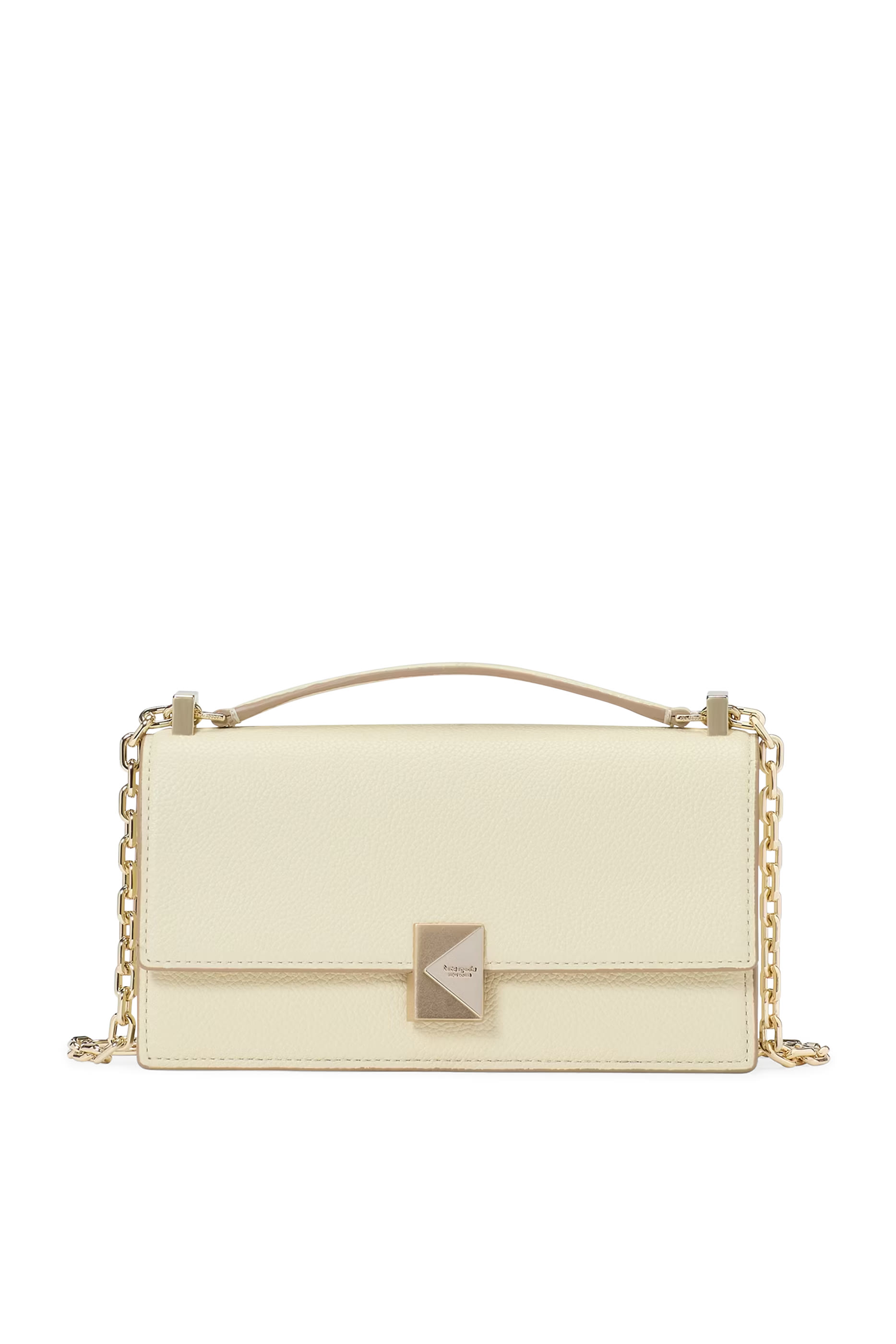 Deco Mini Flap Chain Crossbody Bag