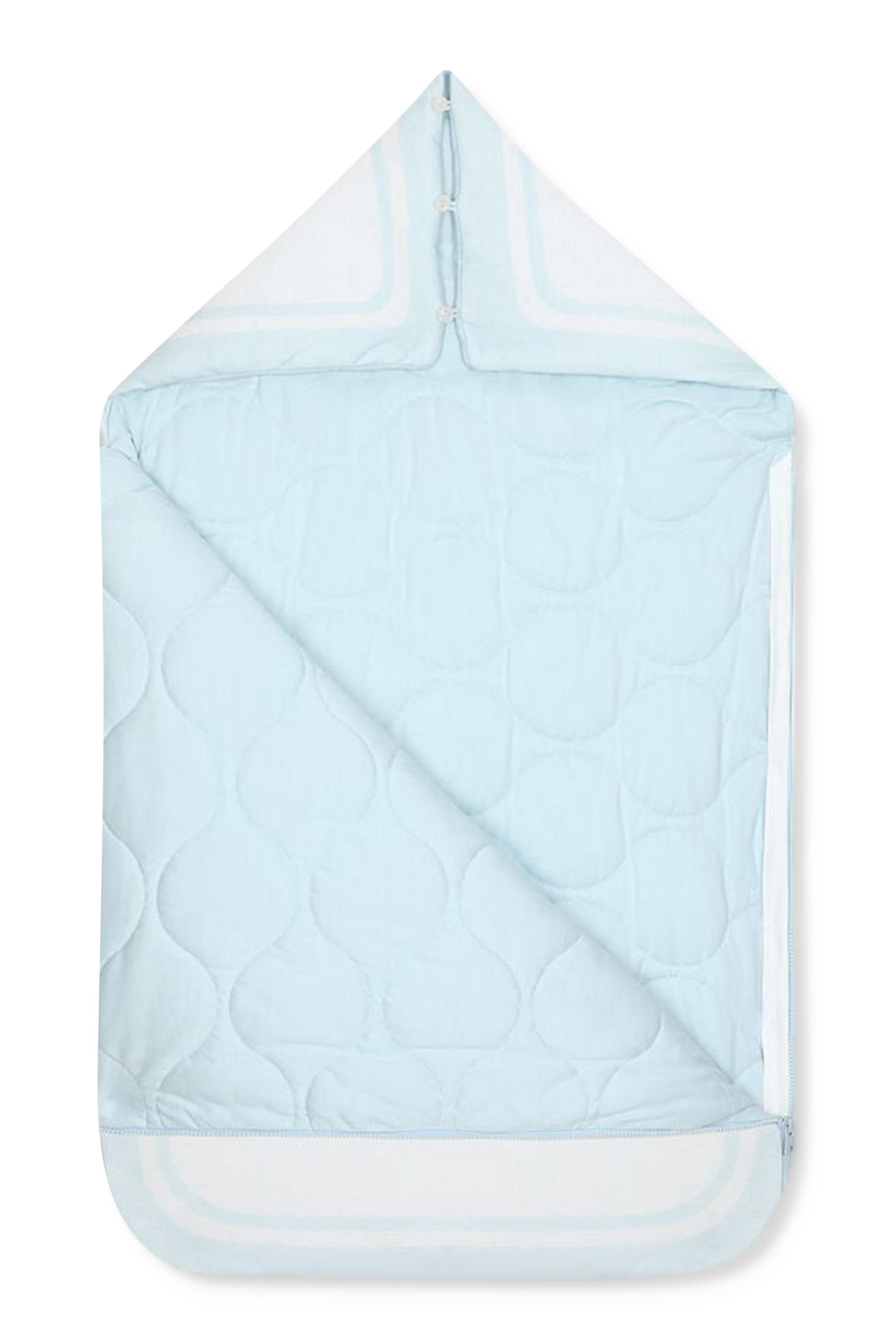 Baby Logo Print Sleeping Bag