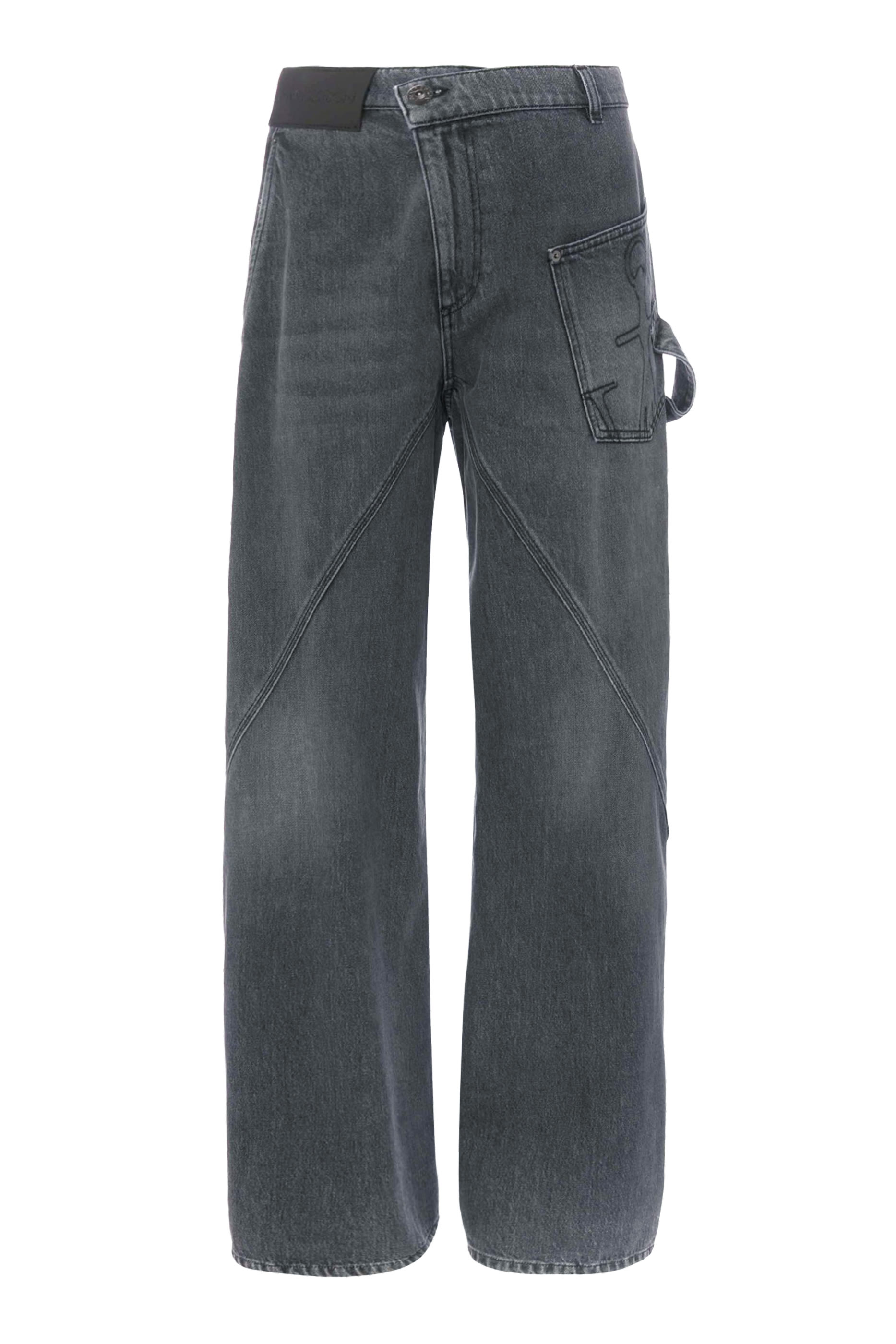 Twisted Workwear Denim Jeans