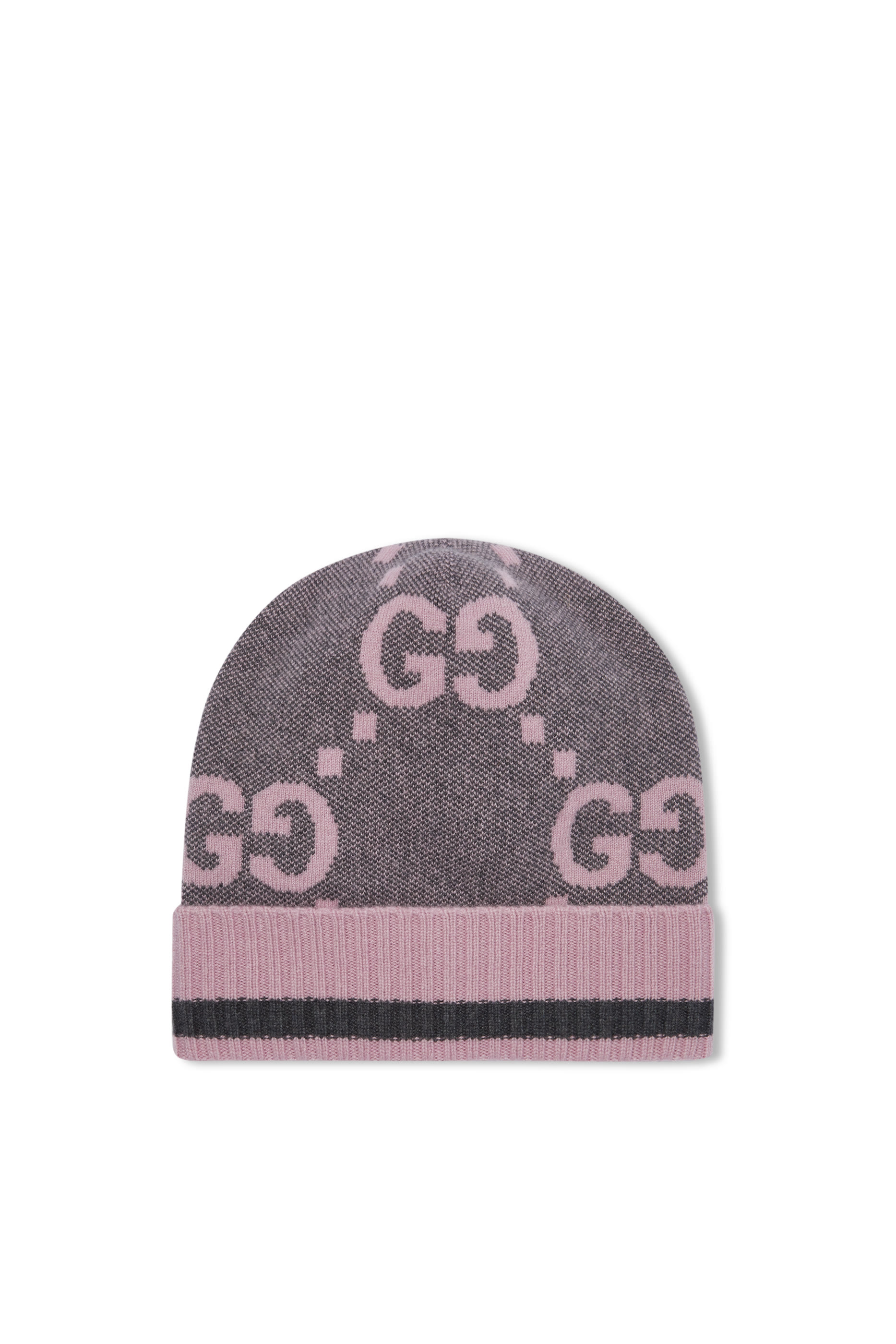 GG Knit Cashmere Hat