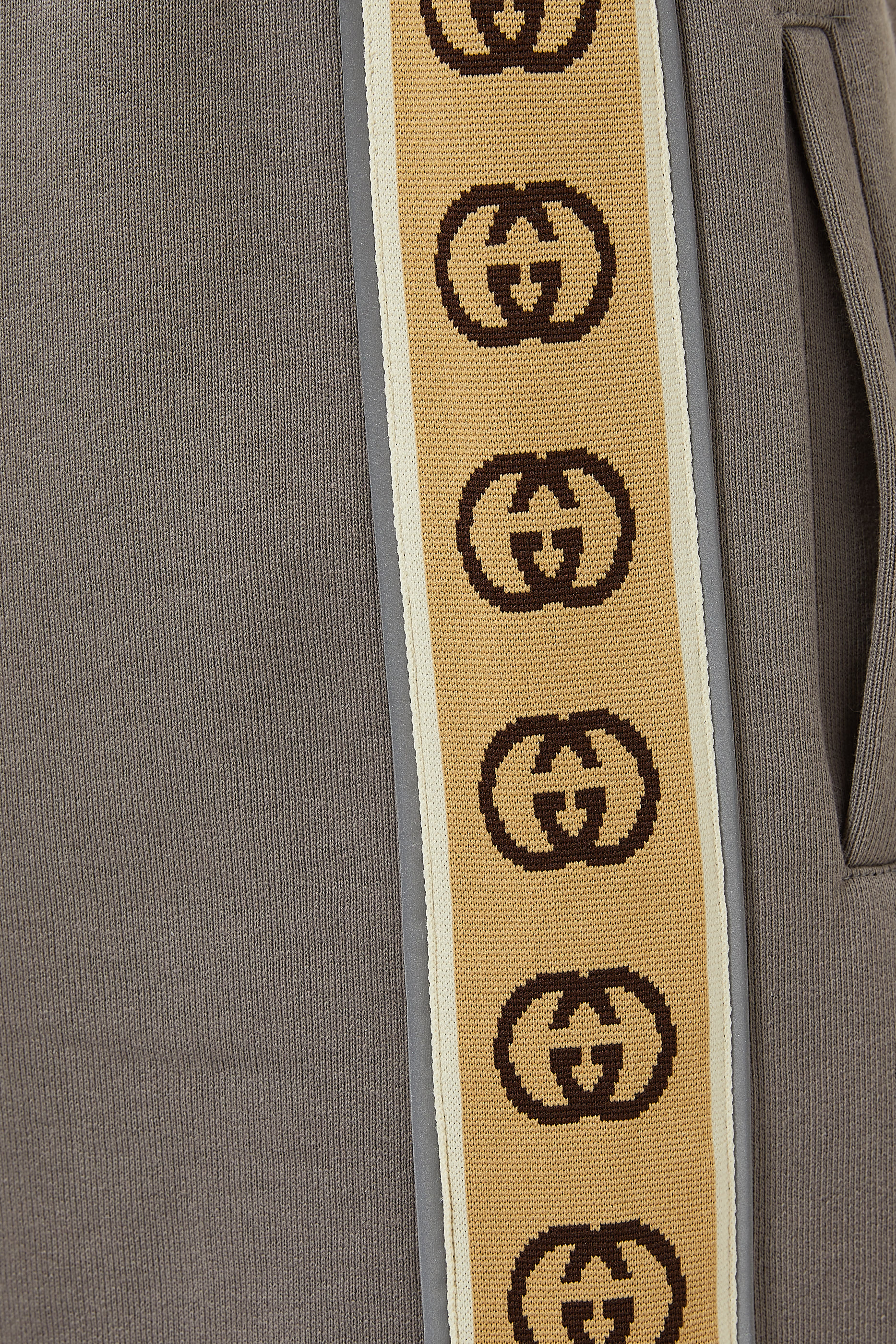 Cotton Jersey Shorts