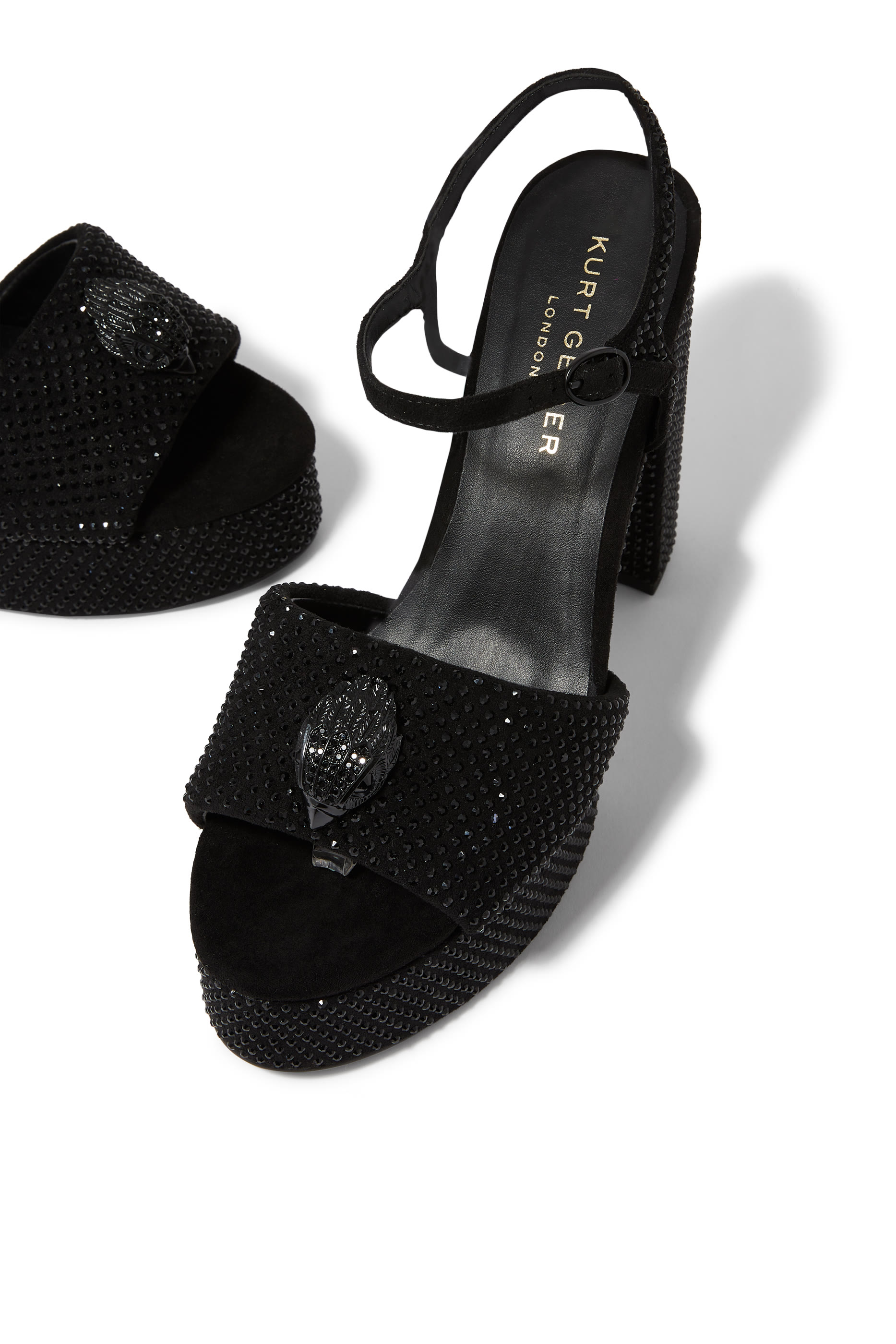 Kensington 125 Platform Sandals