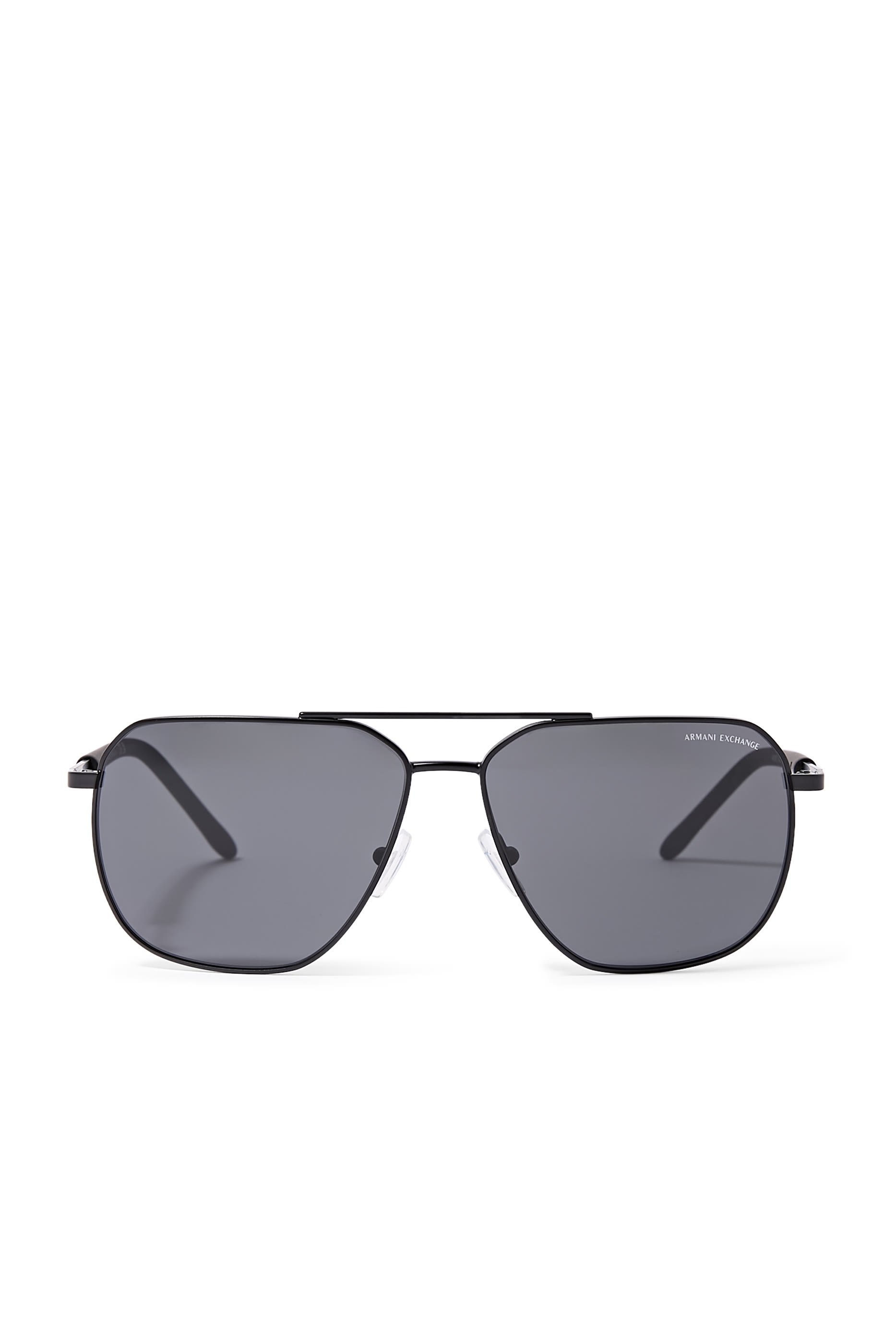 Aviator Metal Sunglasses