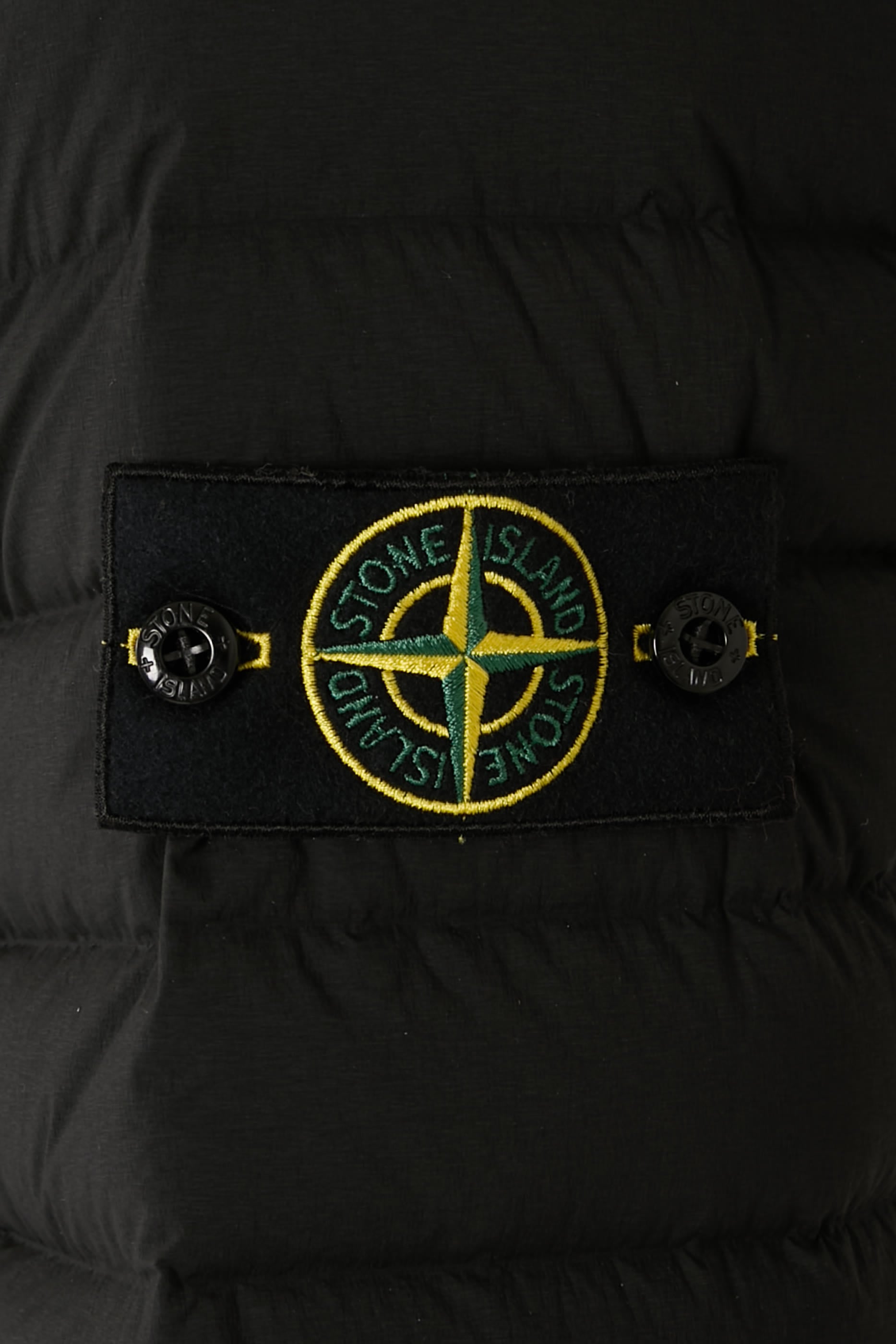 Stand Collar Down Jacket