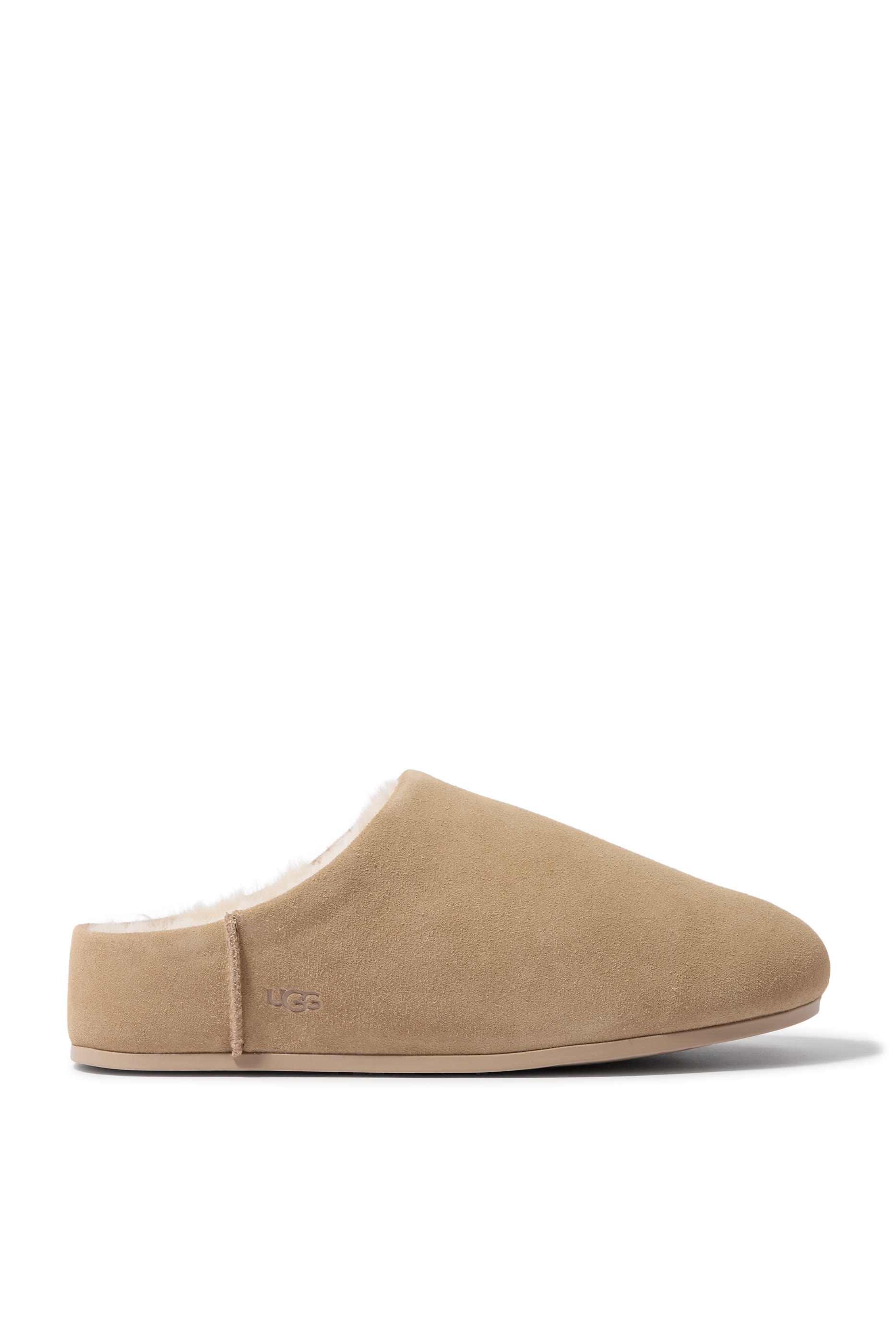 Elea Slip-On Mules