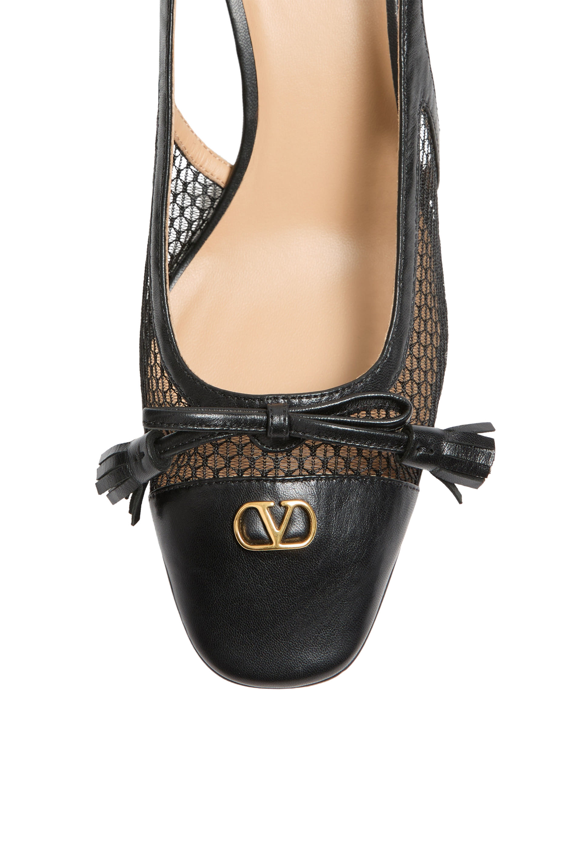 Valet Du Roi 60 Slingback Pumps 