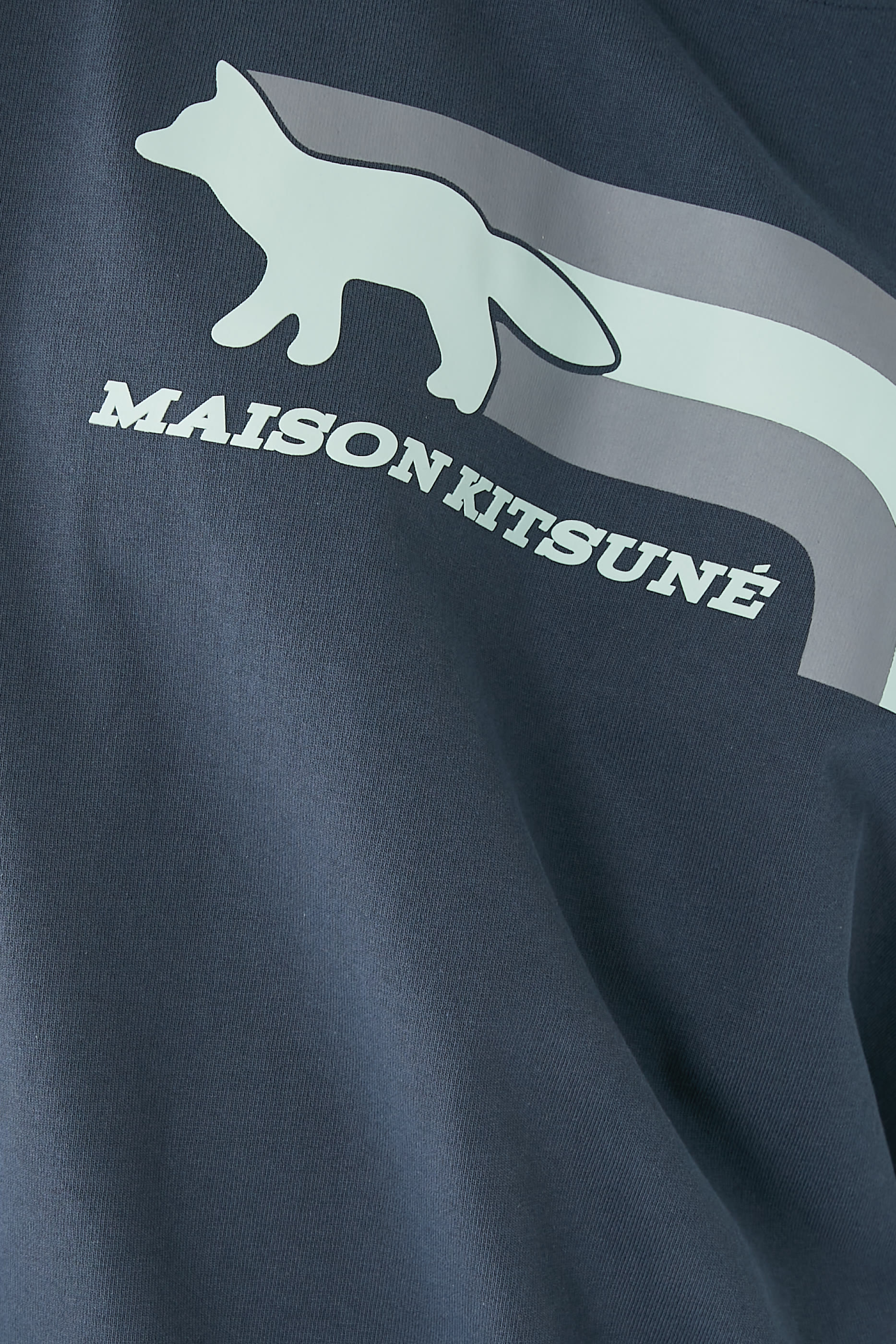 Flash Fox Comfort Tee-Shirt