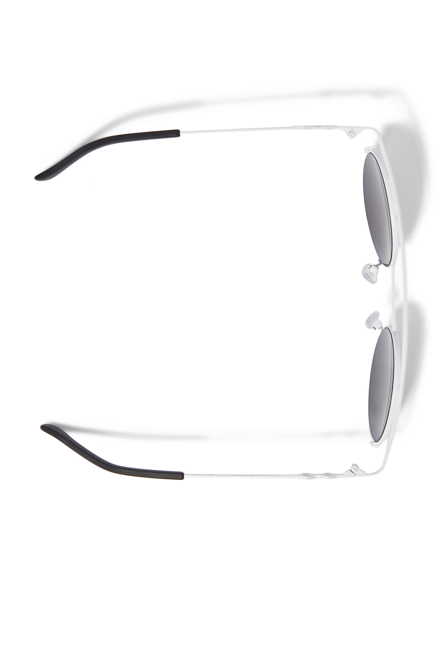 Retro XL Round Sunglasses