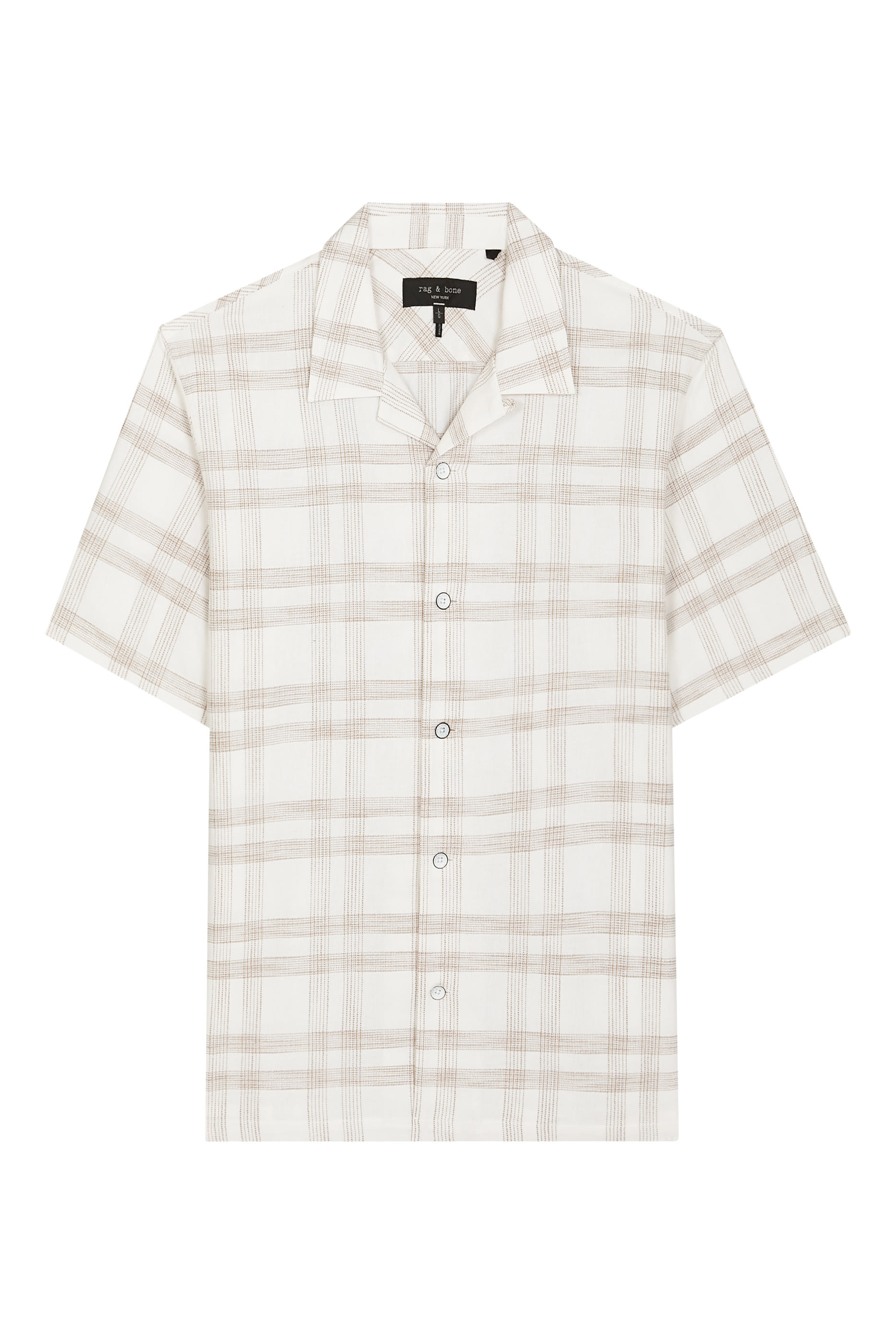 Avery Plaid Shirt