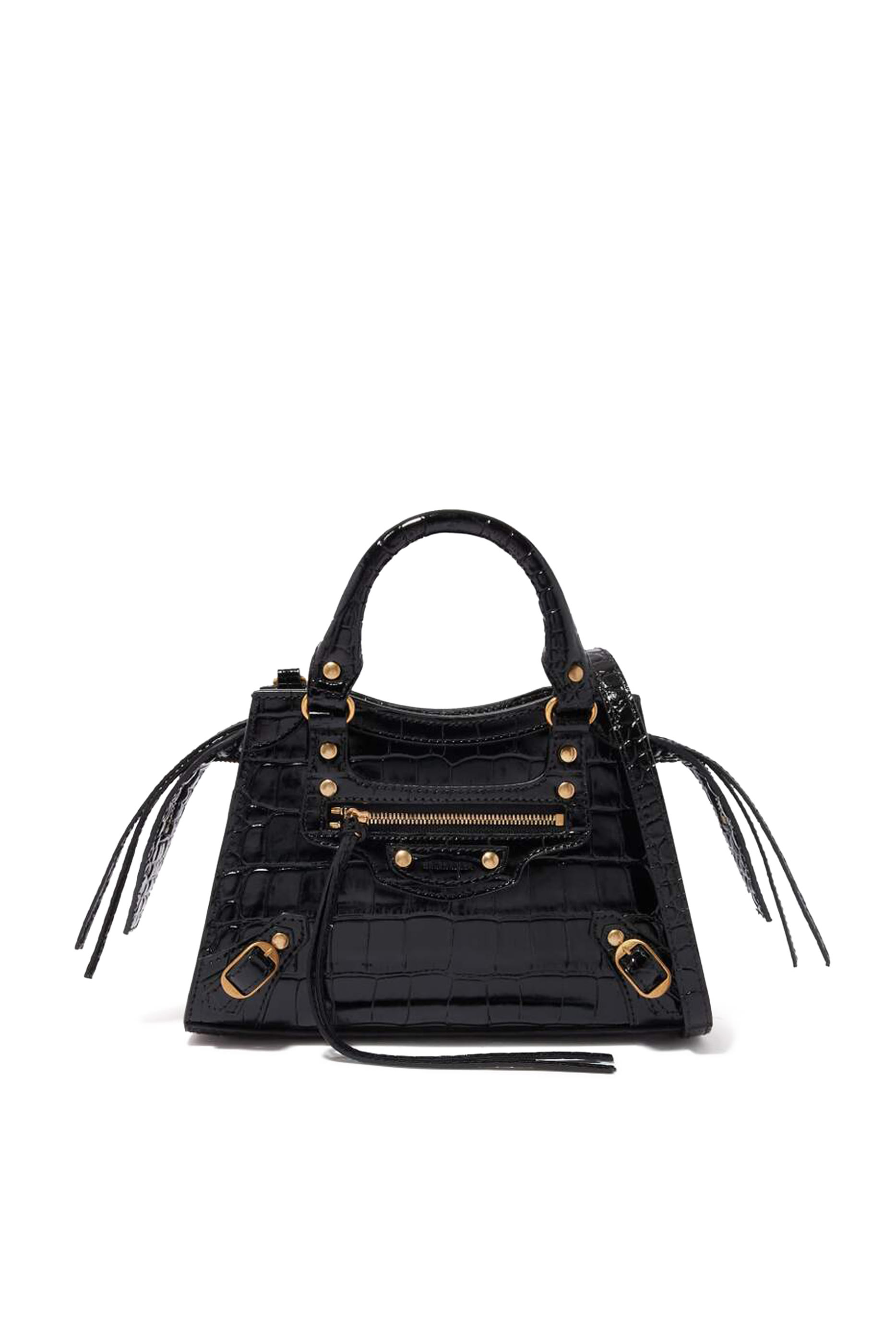 Neo Classic Mini Top Handle Bag