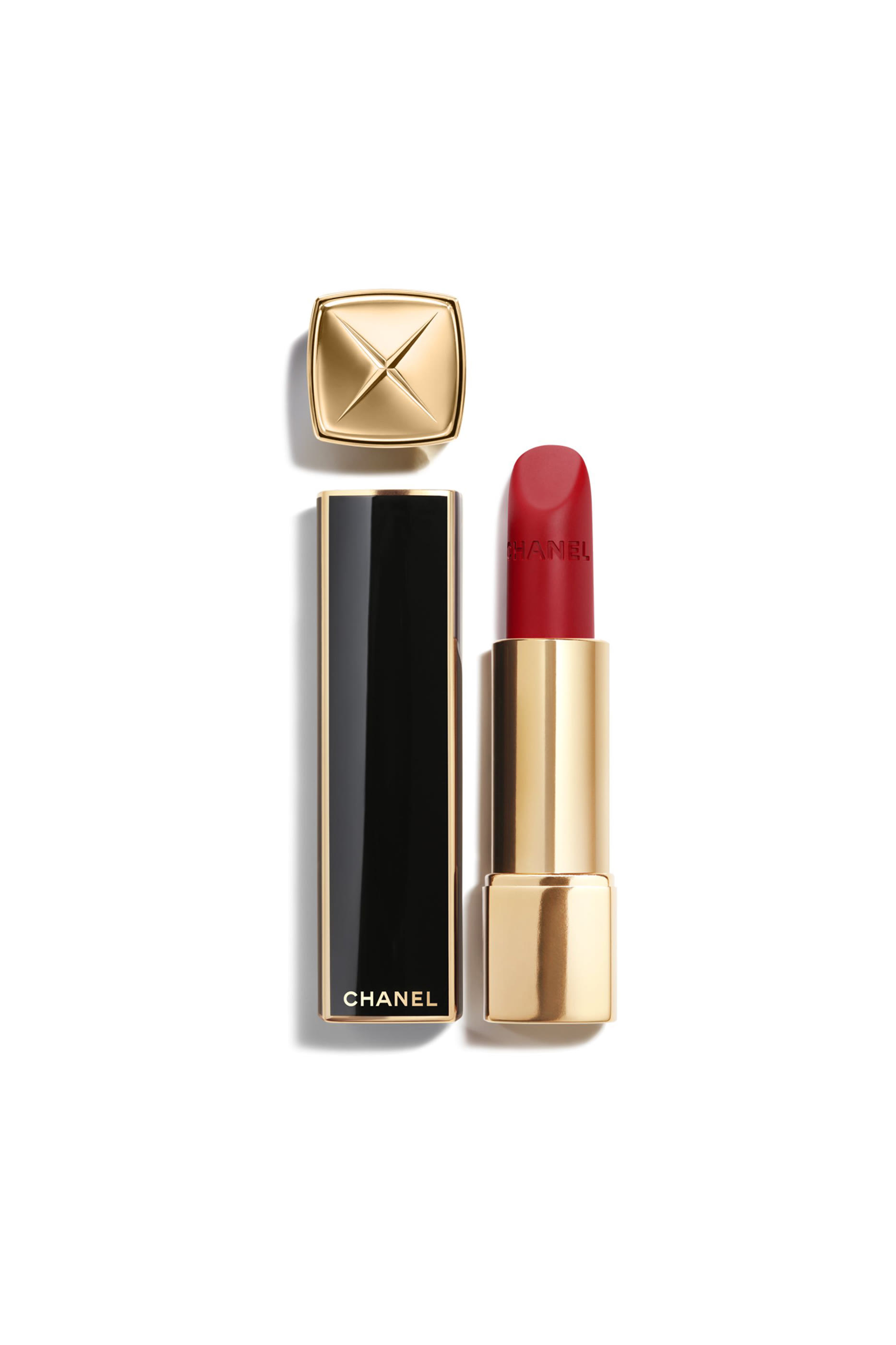 Rouge Allure Velvet Luminous Matte Lip Colour