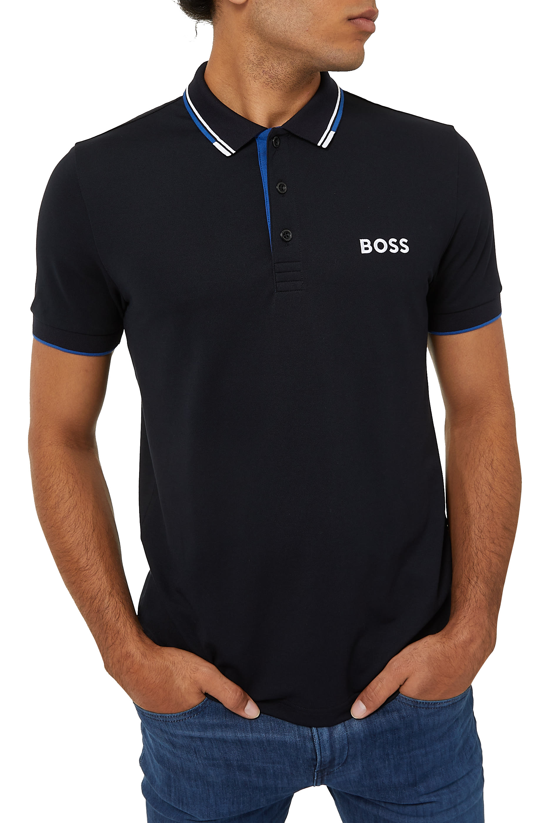 Paddy Pro Polo SHirt