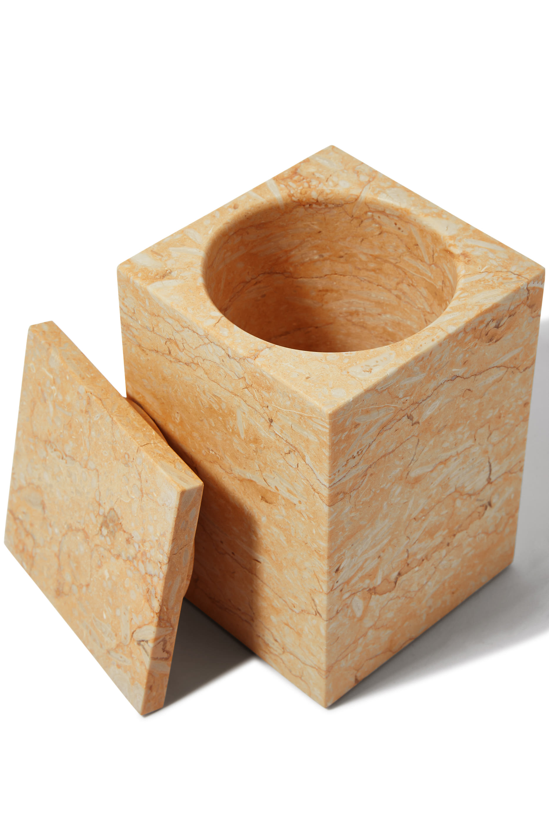 Marble Square Box
