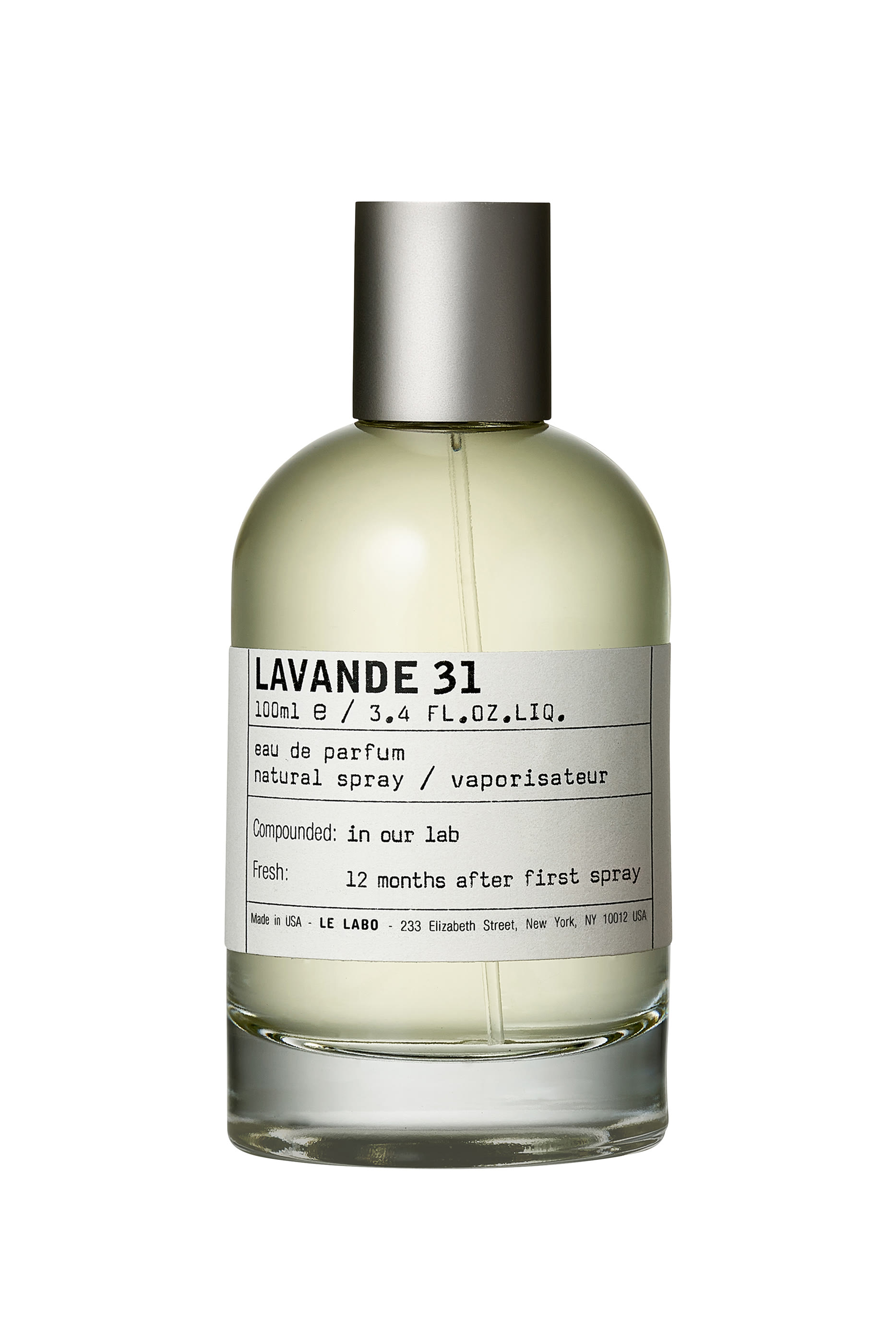 ともみん　LE LABO LAVANDE 31 オードパルファム 50ml Buy Le Labo Lavande 31 Eau De Parfum for Online | Bloomingdale's