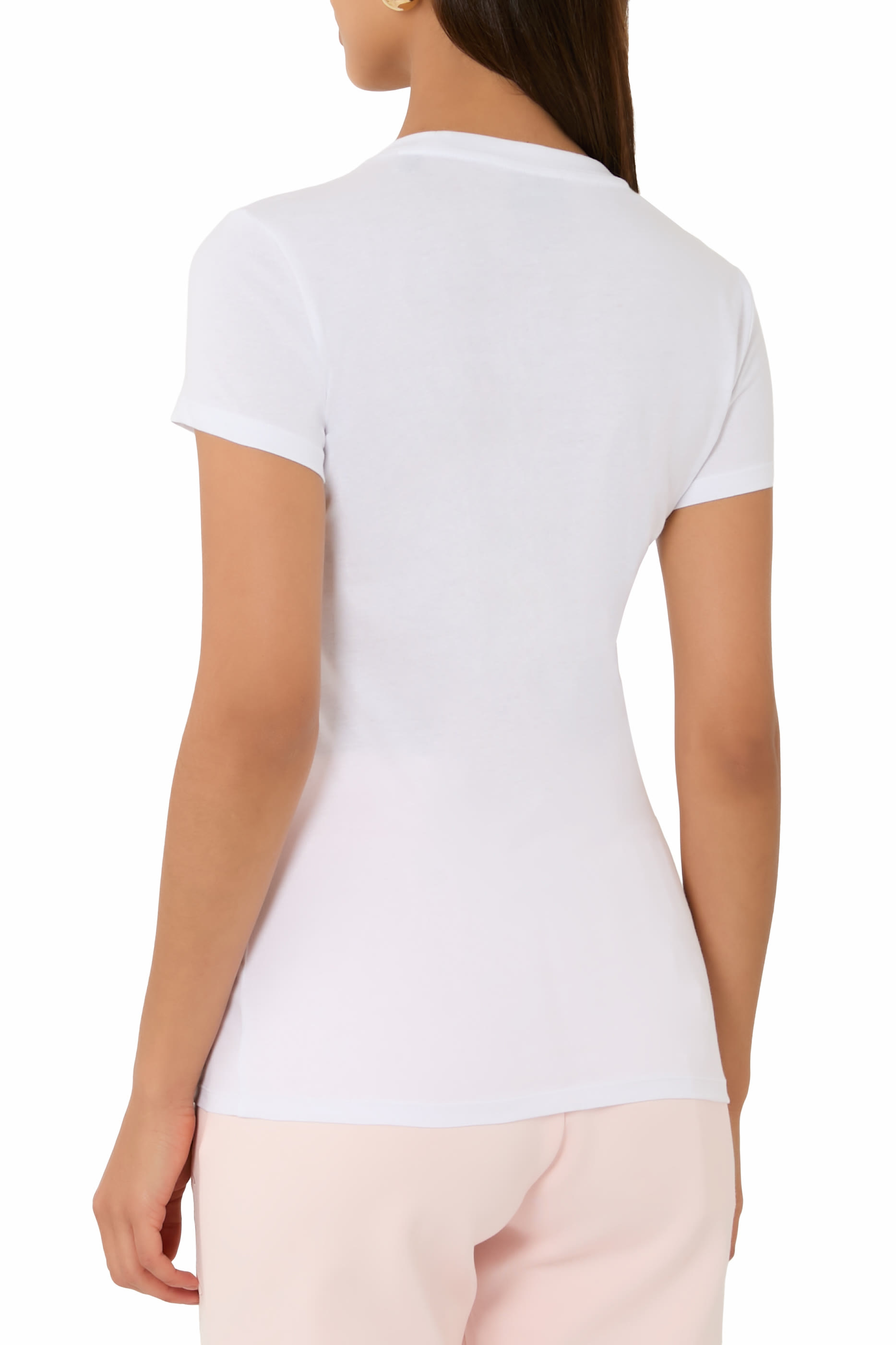 Occasionwear AX Logo T-Shirt