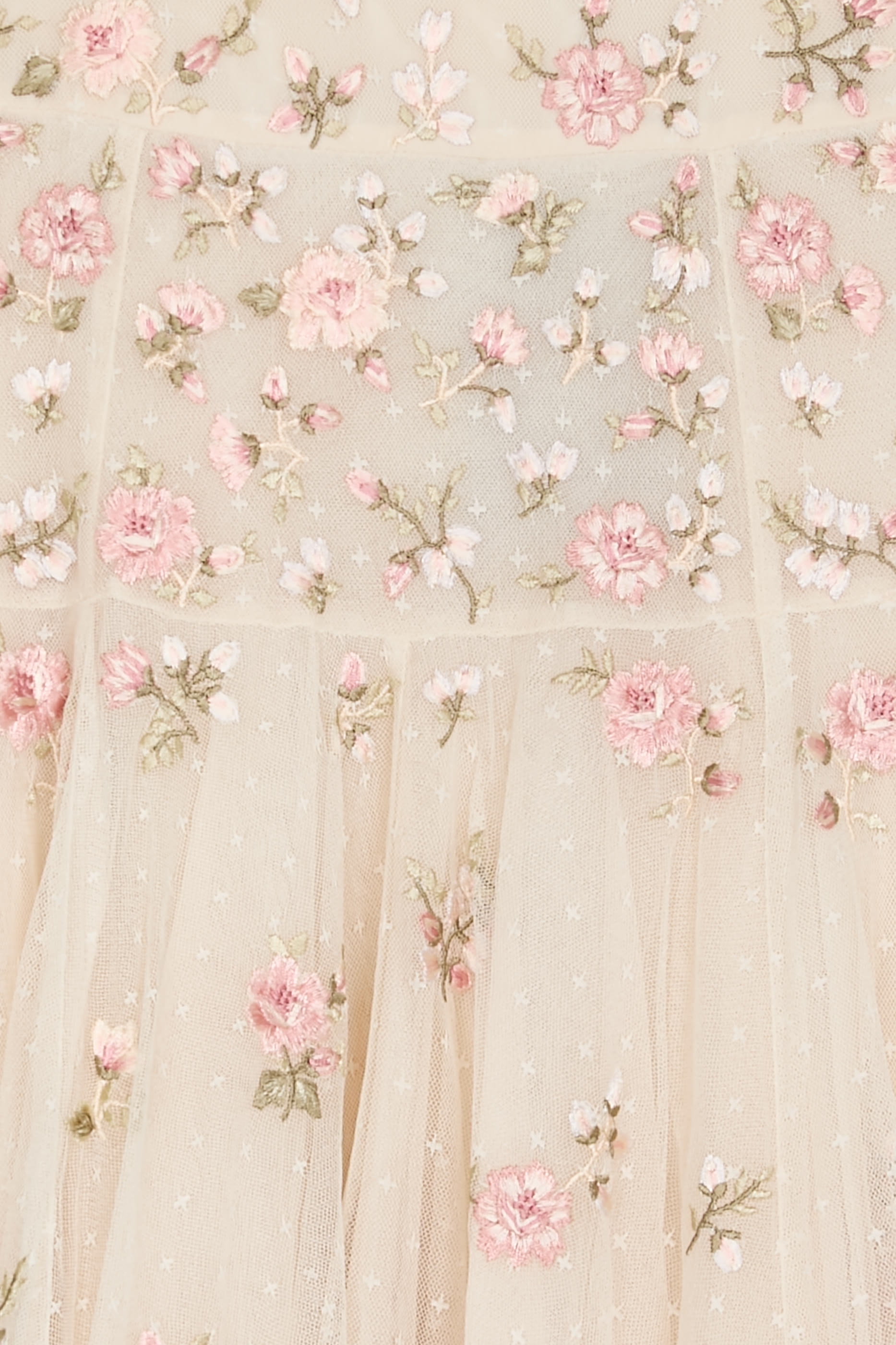 Kids Mayflower Ditsy Gown