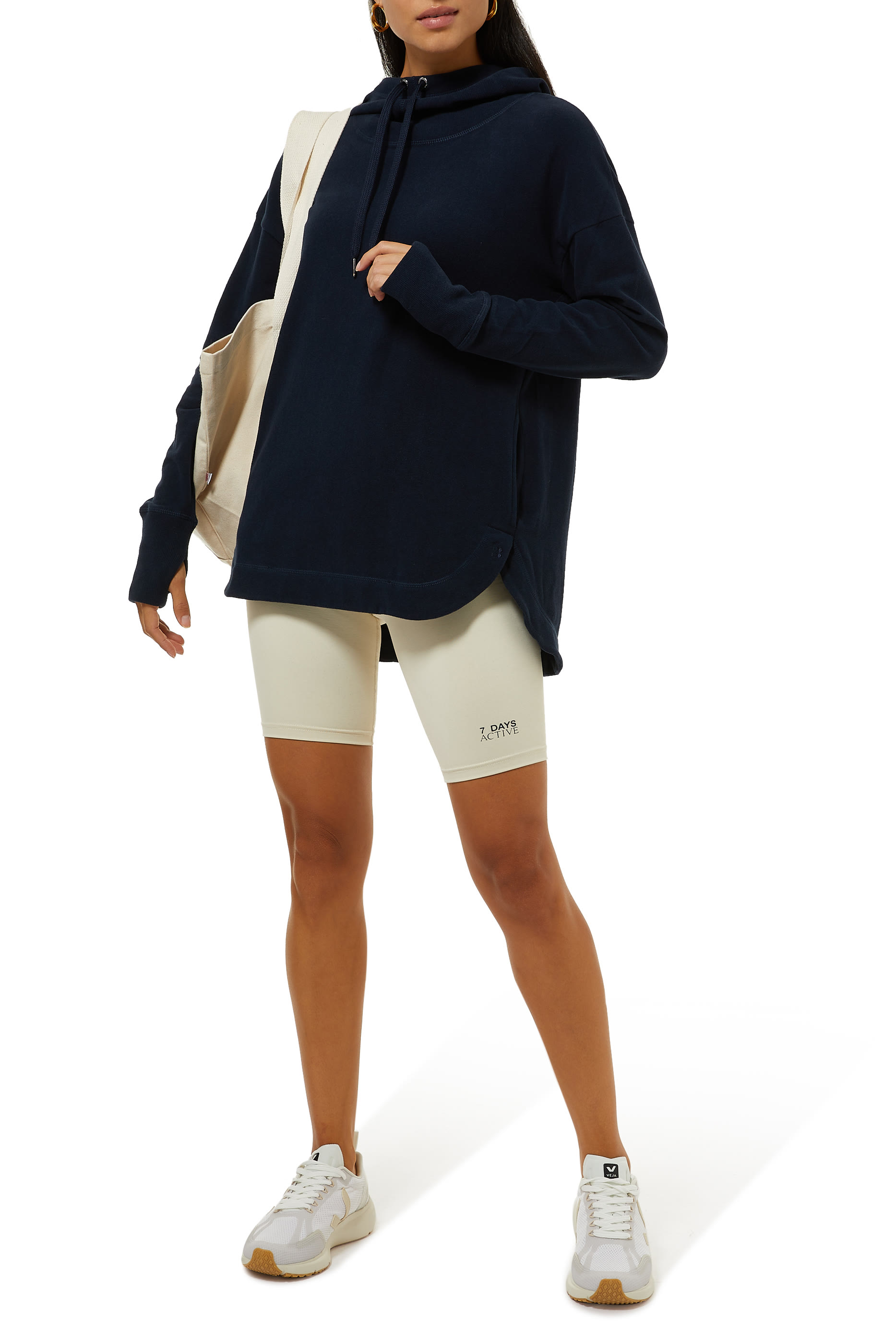 Escape Luxe Fleece Hoodie