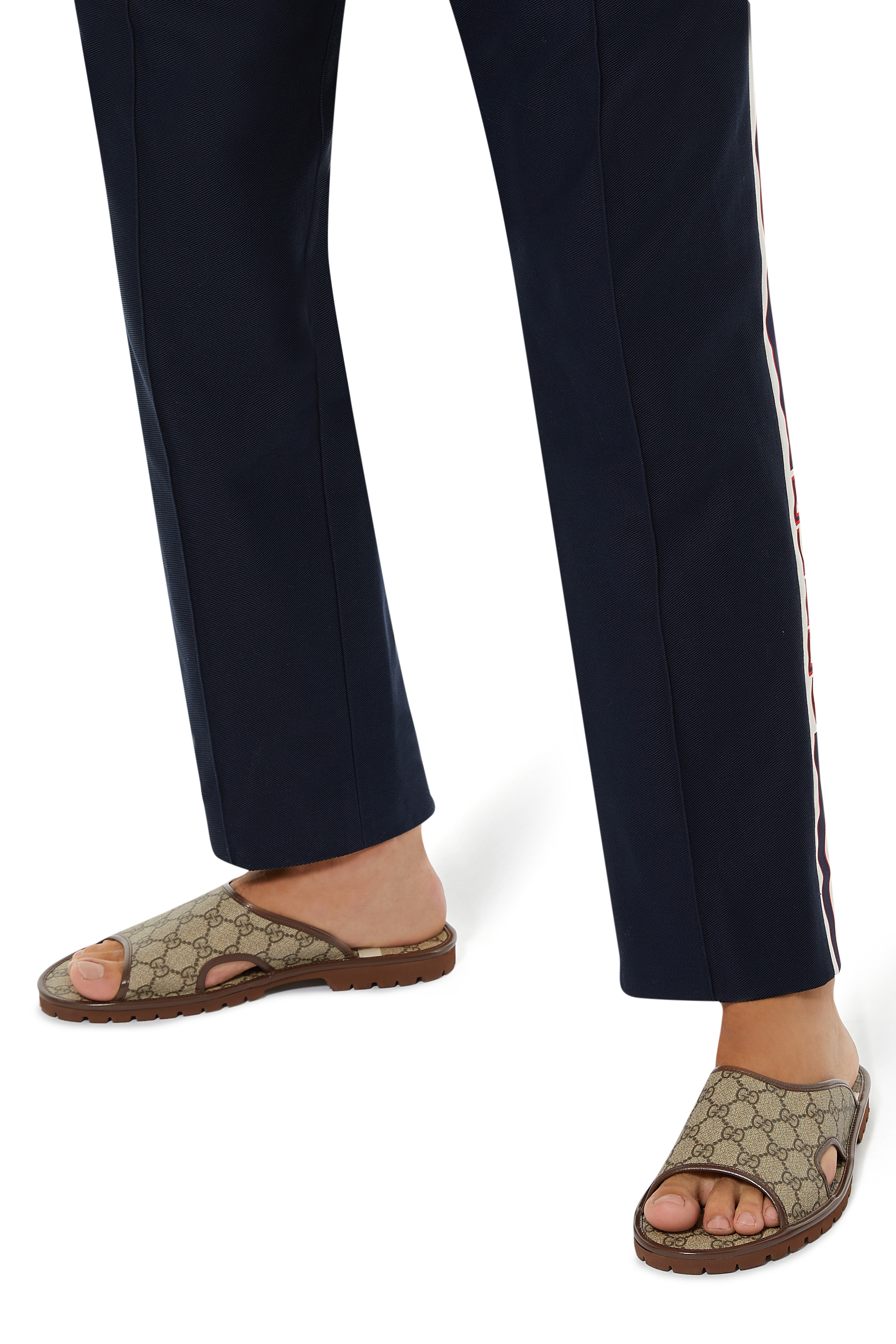 Supreme Slide Sandals