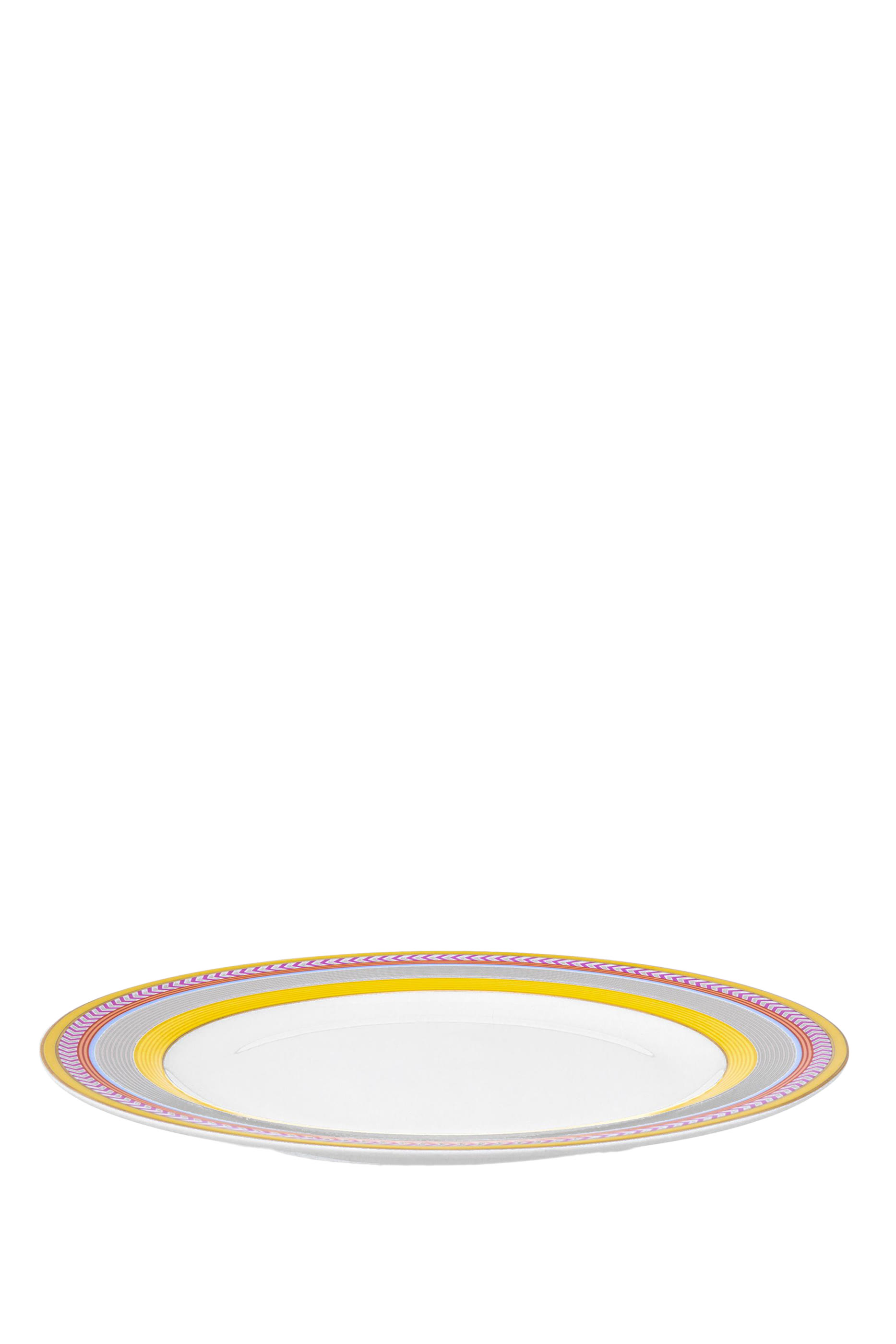 Chique Stripes Plate