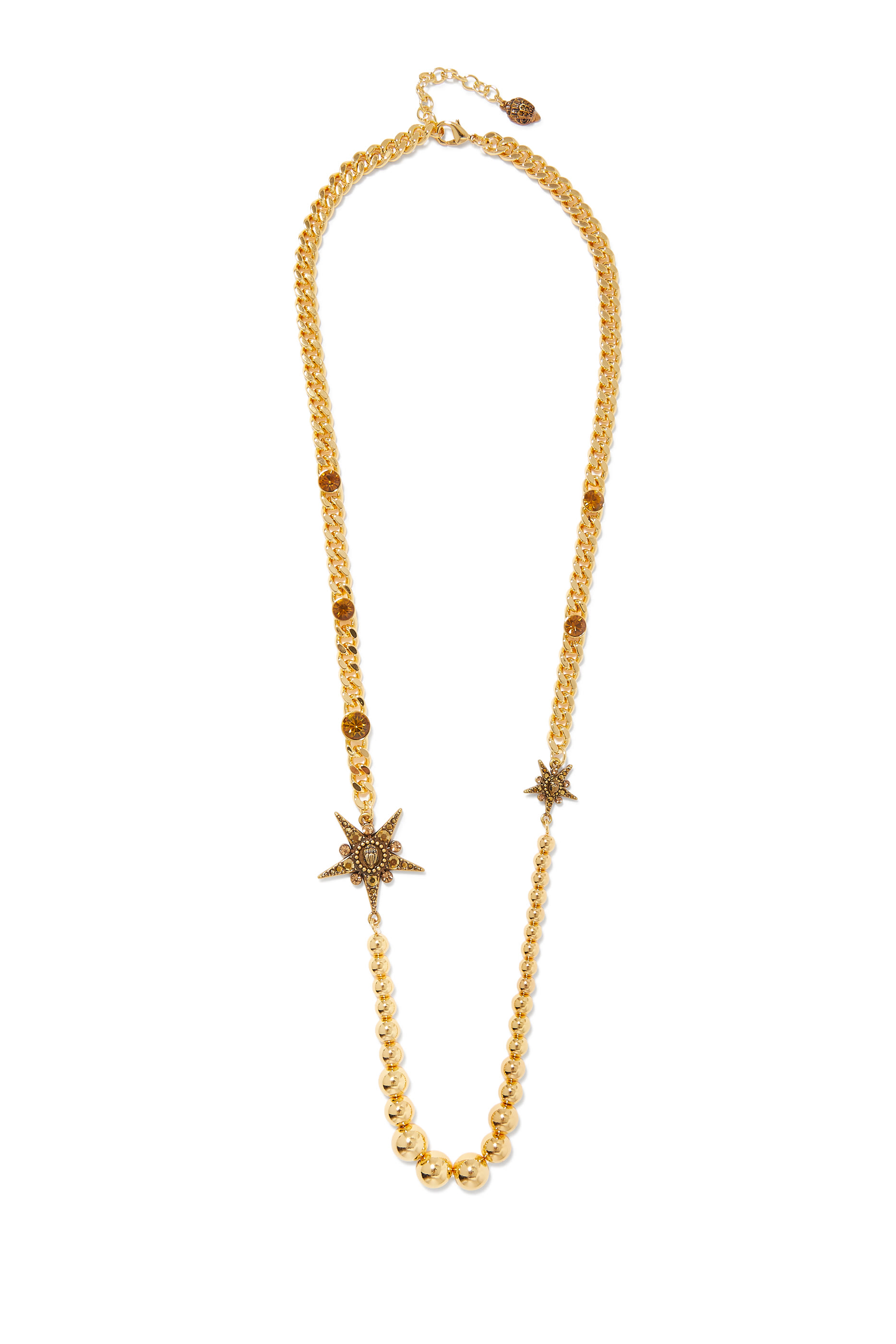 Star Chain Necklace