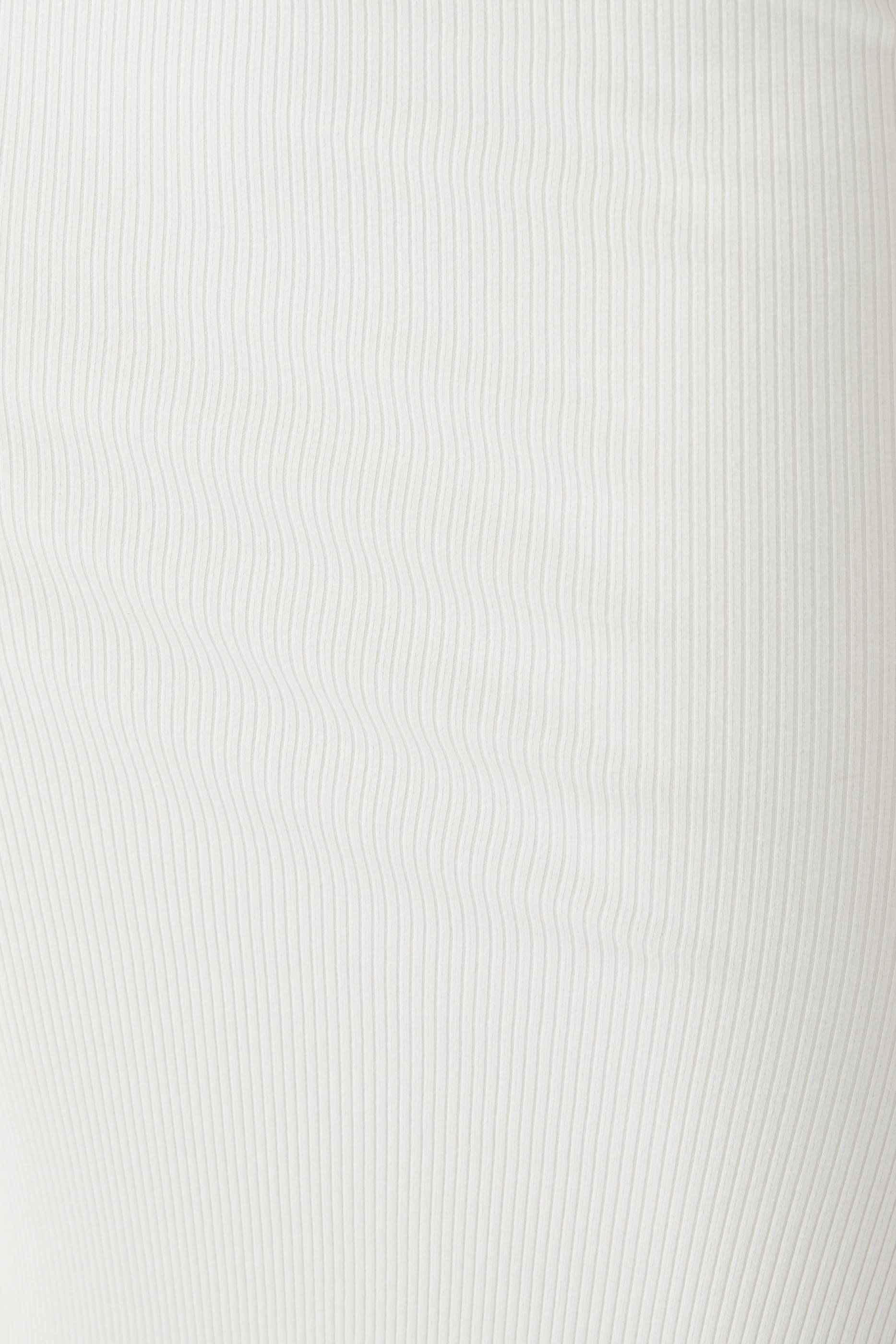 Pania Racerback Ribbed Side Slit Maxi Dress