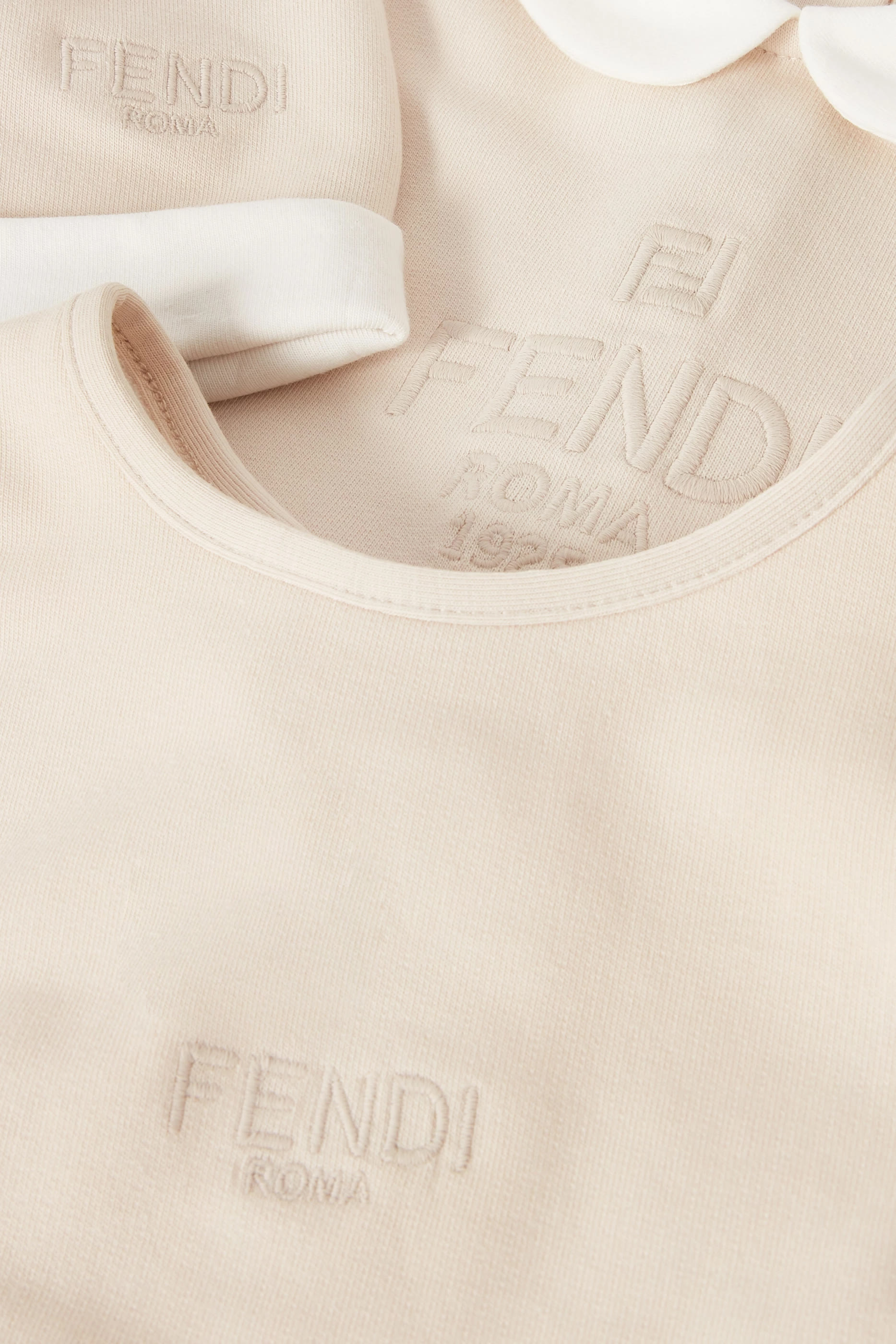 Tutina Felpina Stretch Baby Set