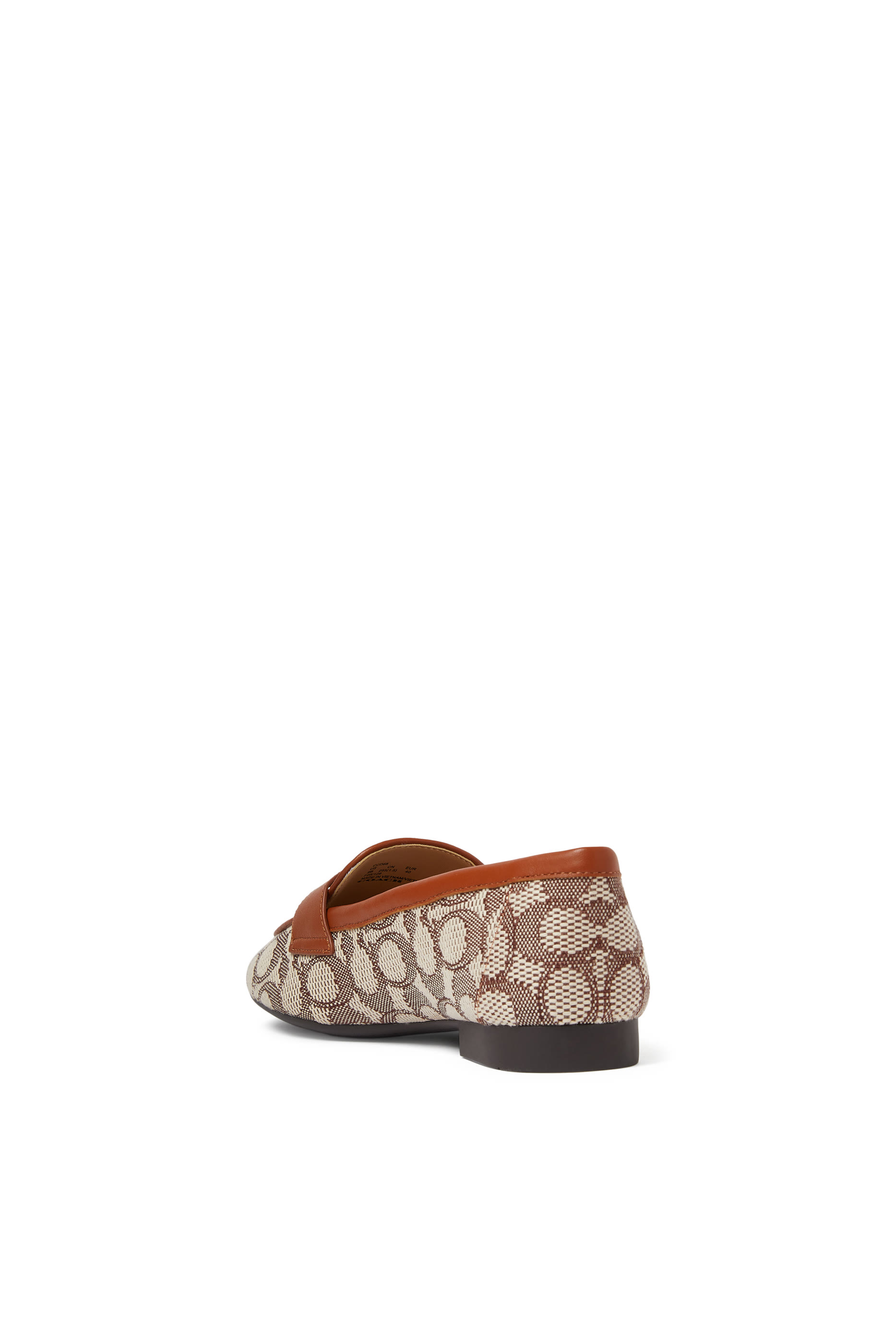 Sculpted C Loafers
