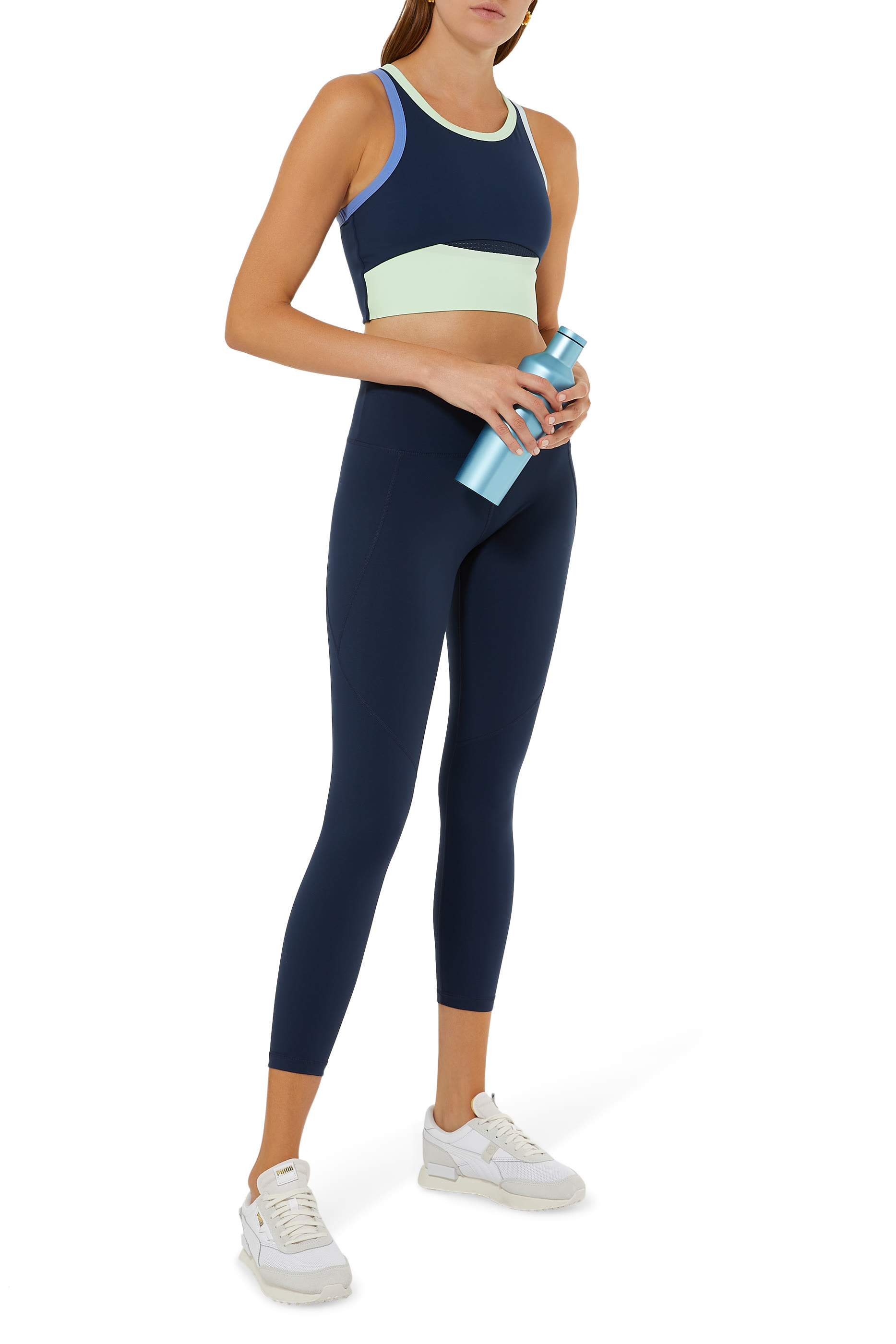 Power Frame Gym Vest